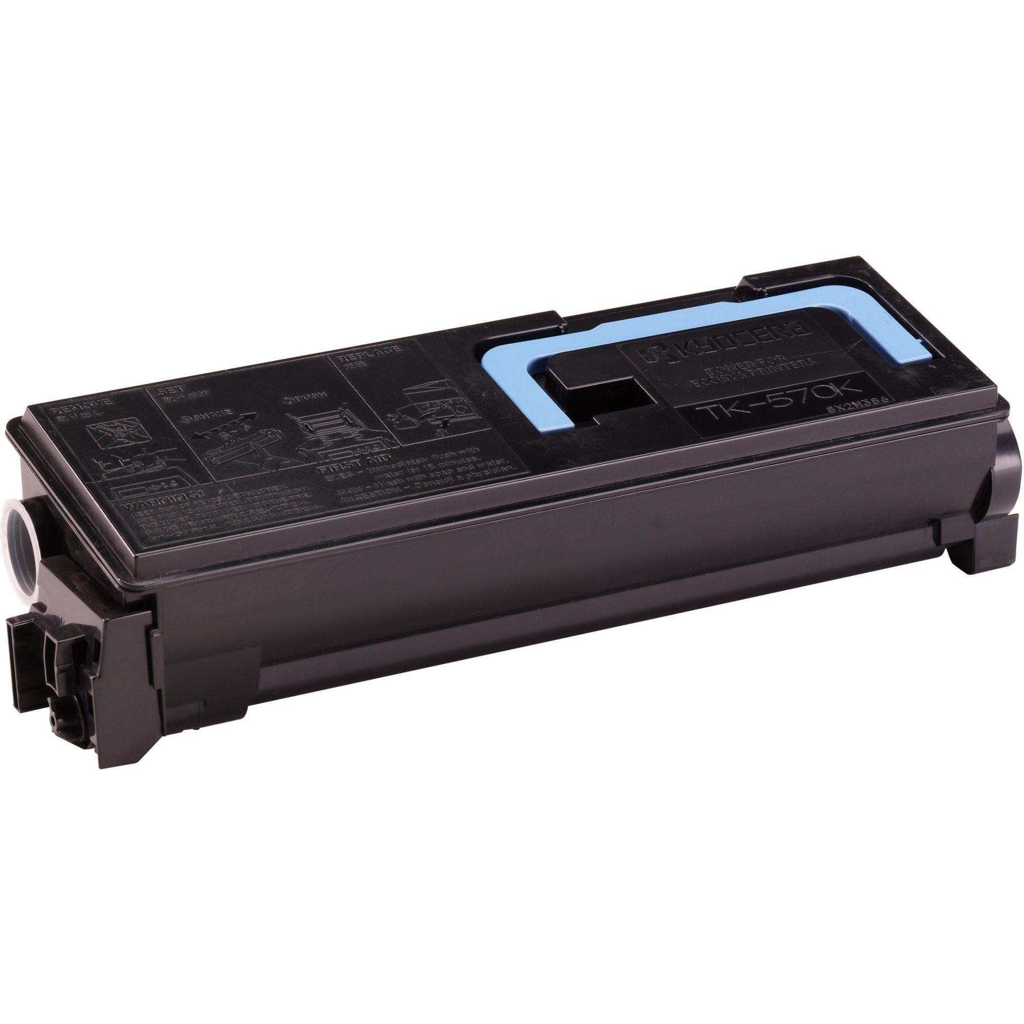 Kyocera Tonerpatrone Kyocera Toner Schwarz TK-570K