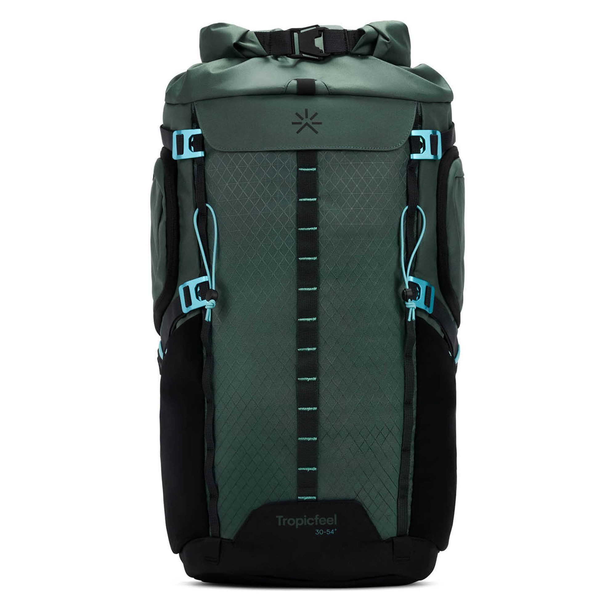 Tropicfeel Wanderrucksack Shelter, Polyester