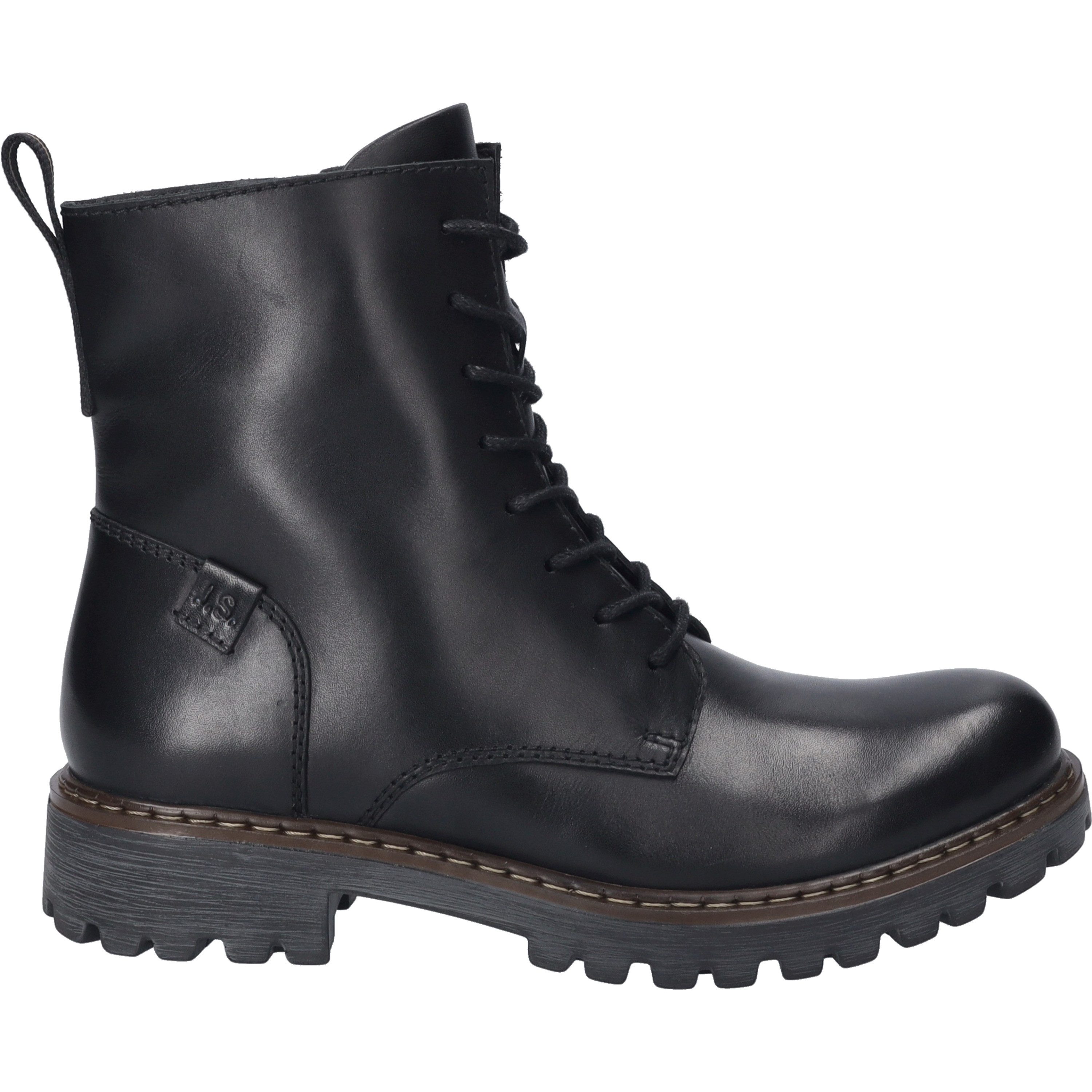 Josef Seibel Marta 02,schwarz Stiefelette