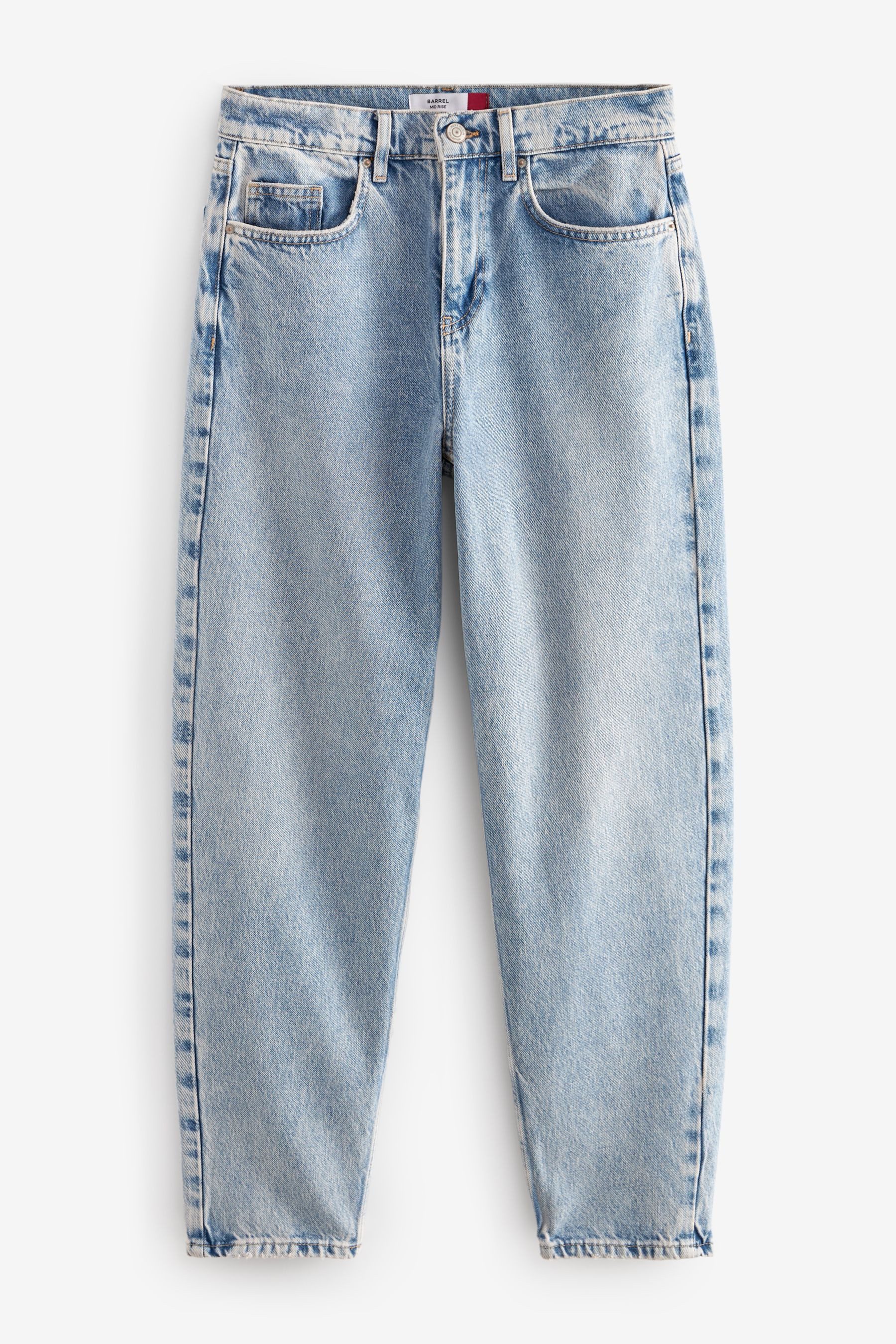 Next Weite Jeans Jeans mit weitem günstig online kaufen