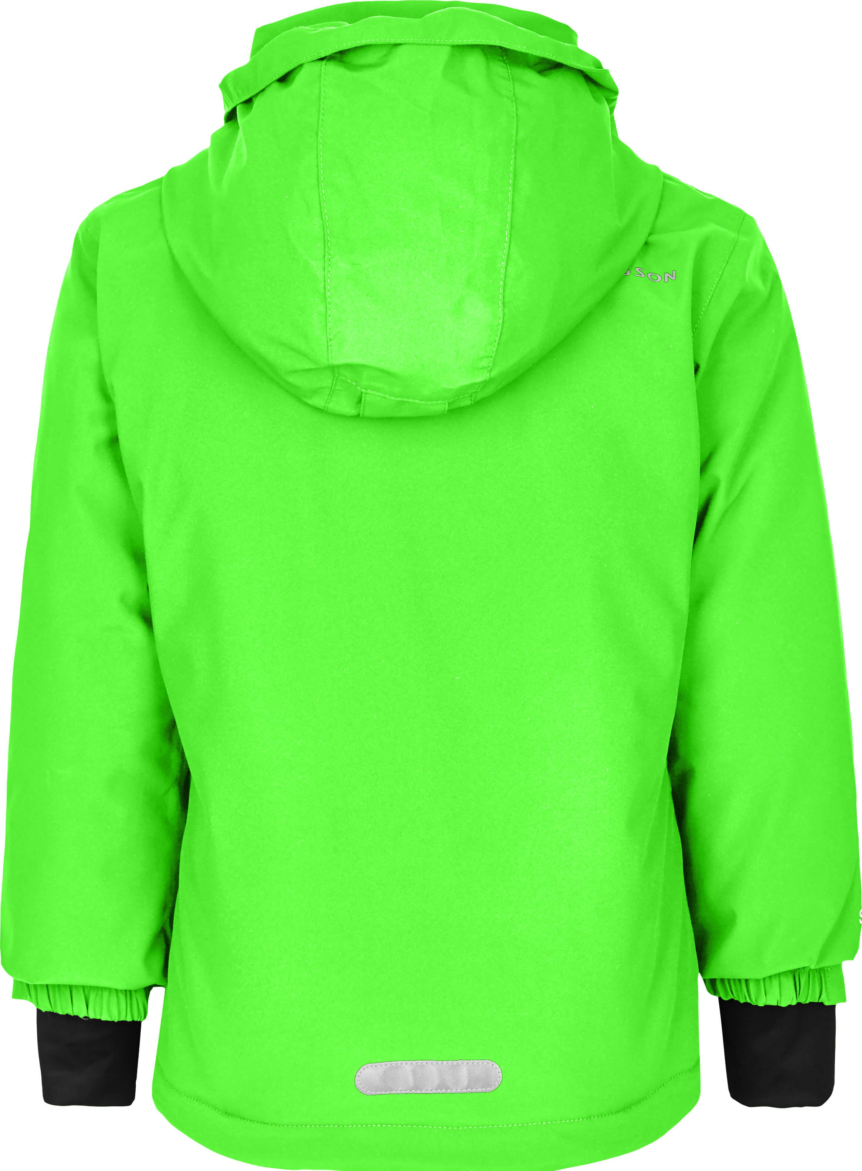 Bergson Winterjacke FRODO Kinder Skijacke, perfekt für kleine Wintersportler!, Normalgrößen, Ge