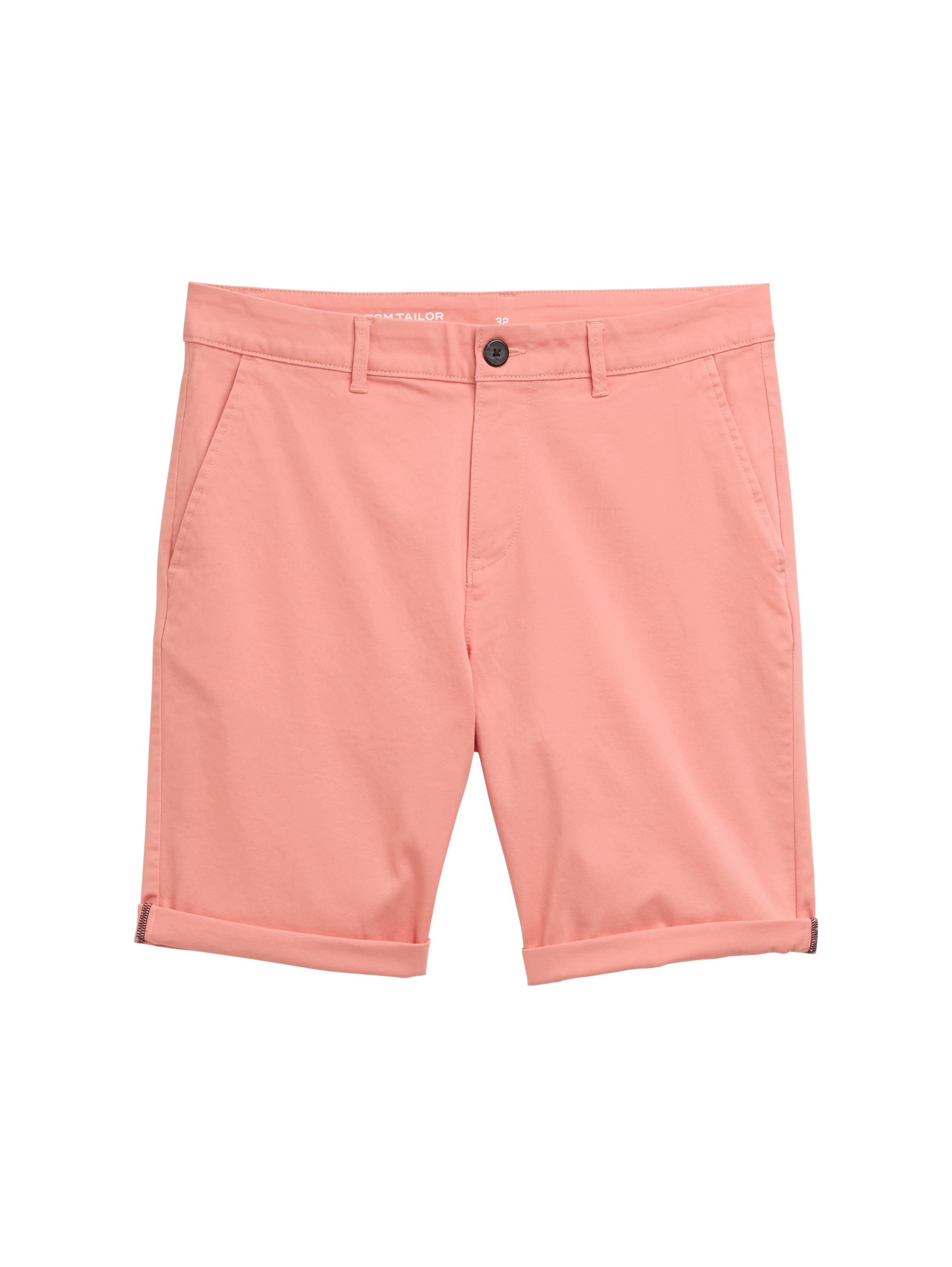 TOM TAILOR Bermudas Slim Chino Shorts günstig online kaufen