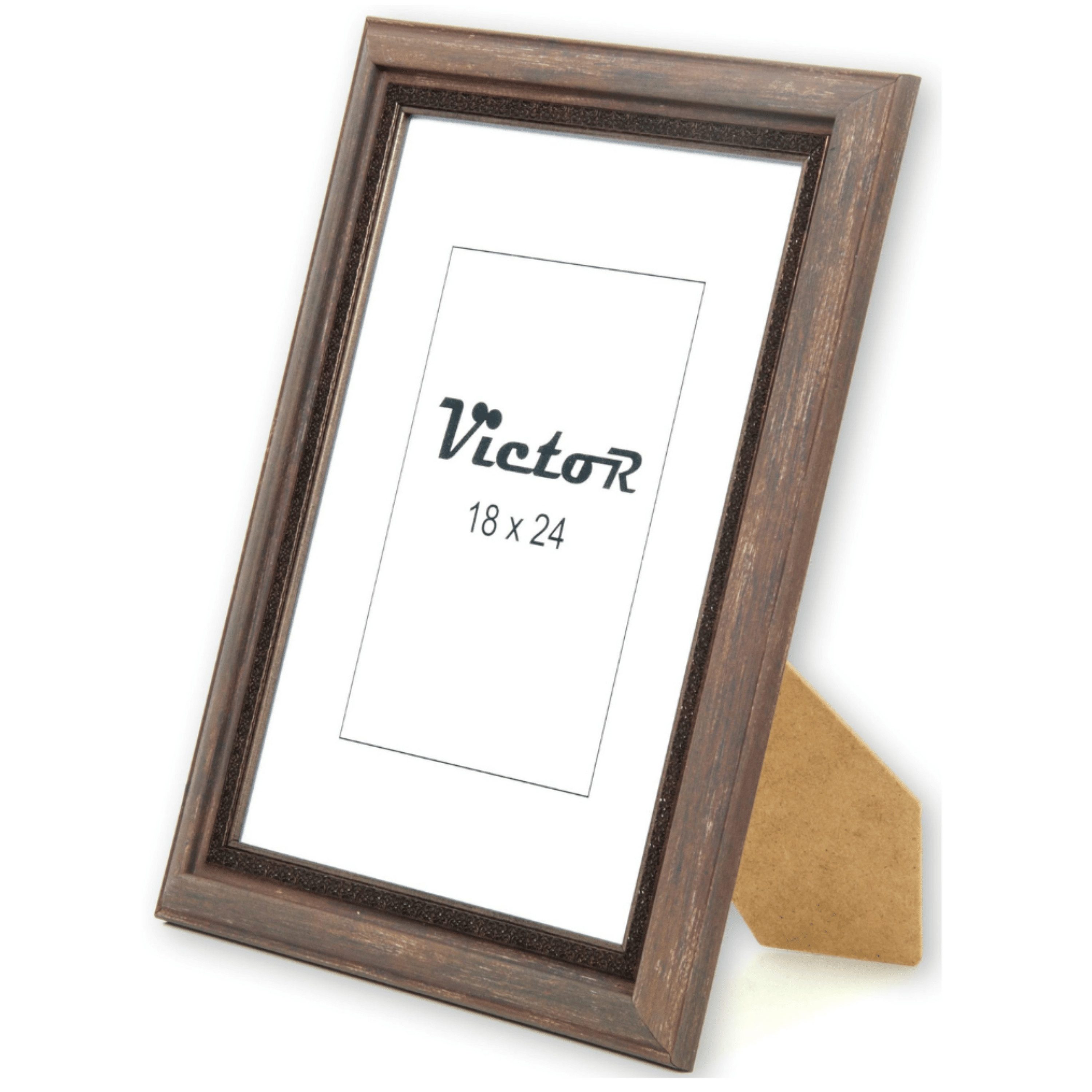 Victor (Zenith) Bilderrahmen Boho, Bilderrahmen Braun günstig online kaufen