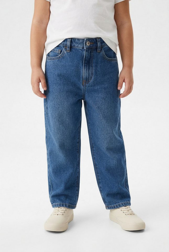 TOM TAILOR Tapered-fit-Jeans im Five-Pocket Style