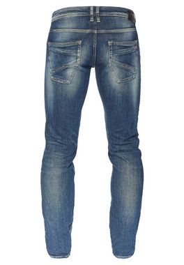 Le Temps Des Cerises Röhrenjeans 700/11 in tollem Slim Fit-Schnitt