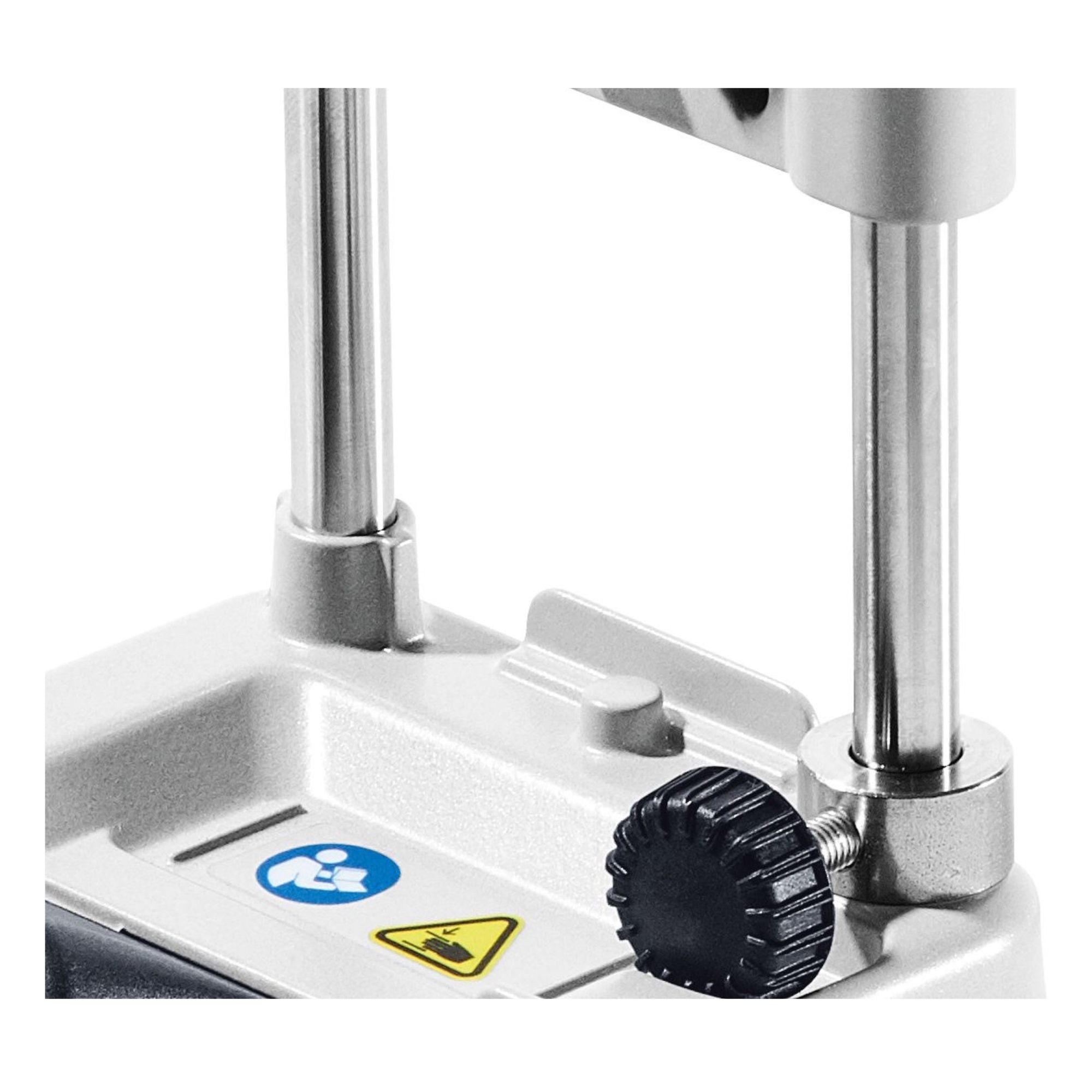 FESTOOL Akku-Multifunktionswerkzeug OSC-AH Ansetzhilfe Set (203254) für Akku Oszillierer OSC 18 (57484