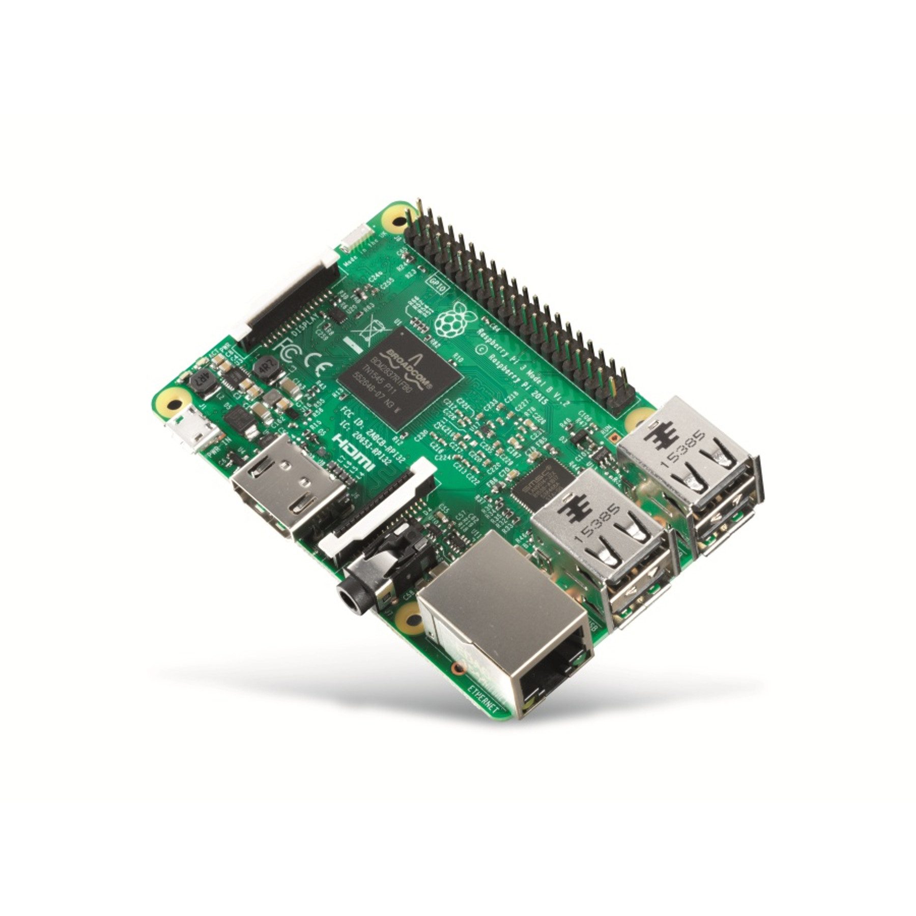 Raspberry Pi RASPBERRY PI 3 Model B Mini-PC