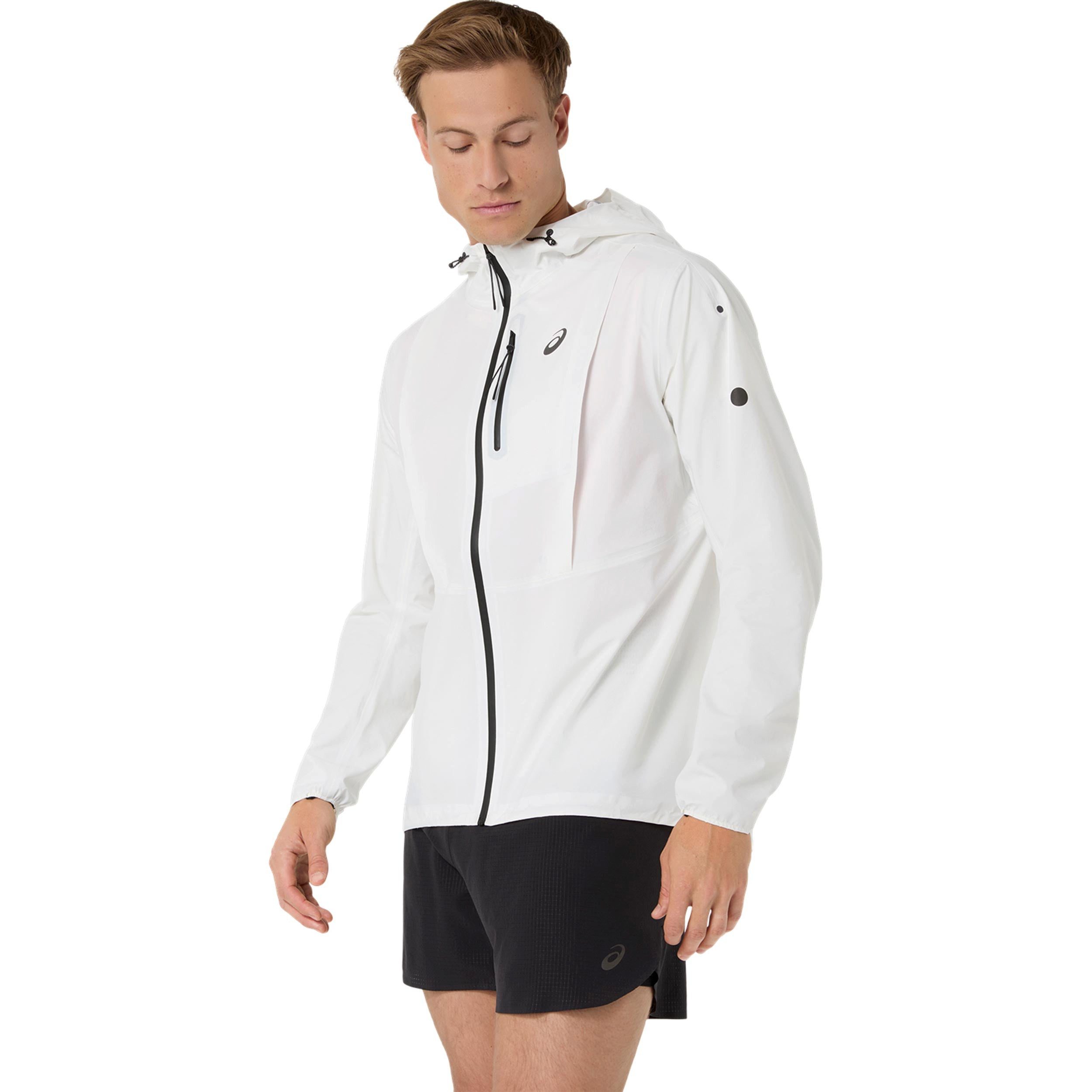 Asics Laufjacke Fujitrail Elite Waterproof