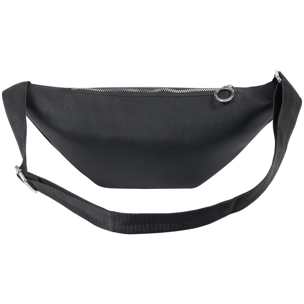 HIDETOSHI WAKASHIMA Bauchtasche HIDETOSHI WAKASHIMA "Urakawa" Bauchtasche, tragbar als Gürtel-, Umhängetasche oder Crossbody