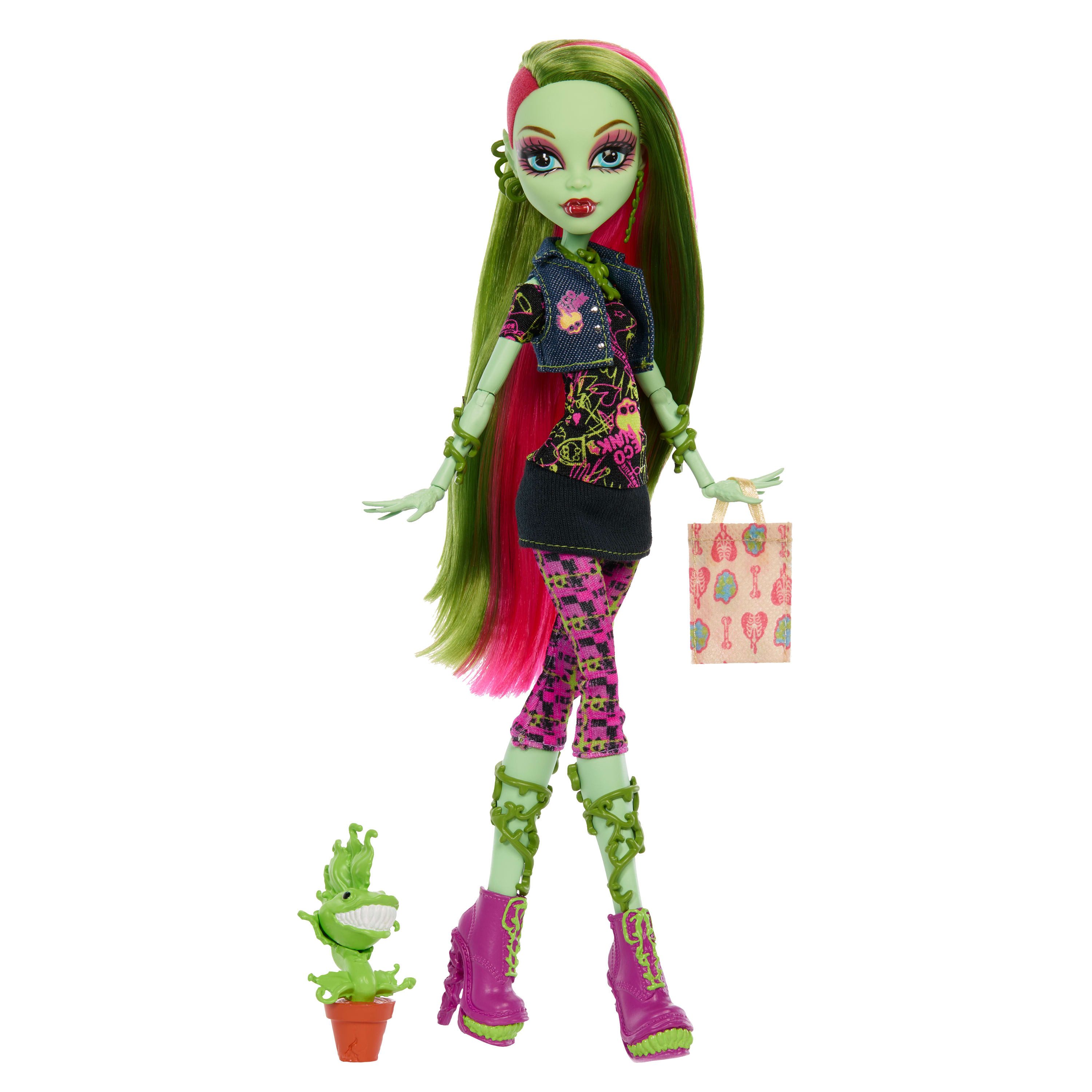 MonsterHigh™ Anziehpuppe Collector Venus Repro