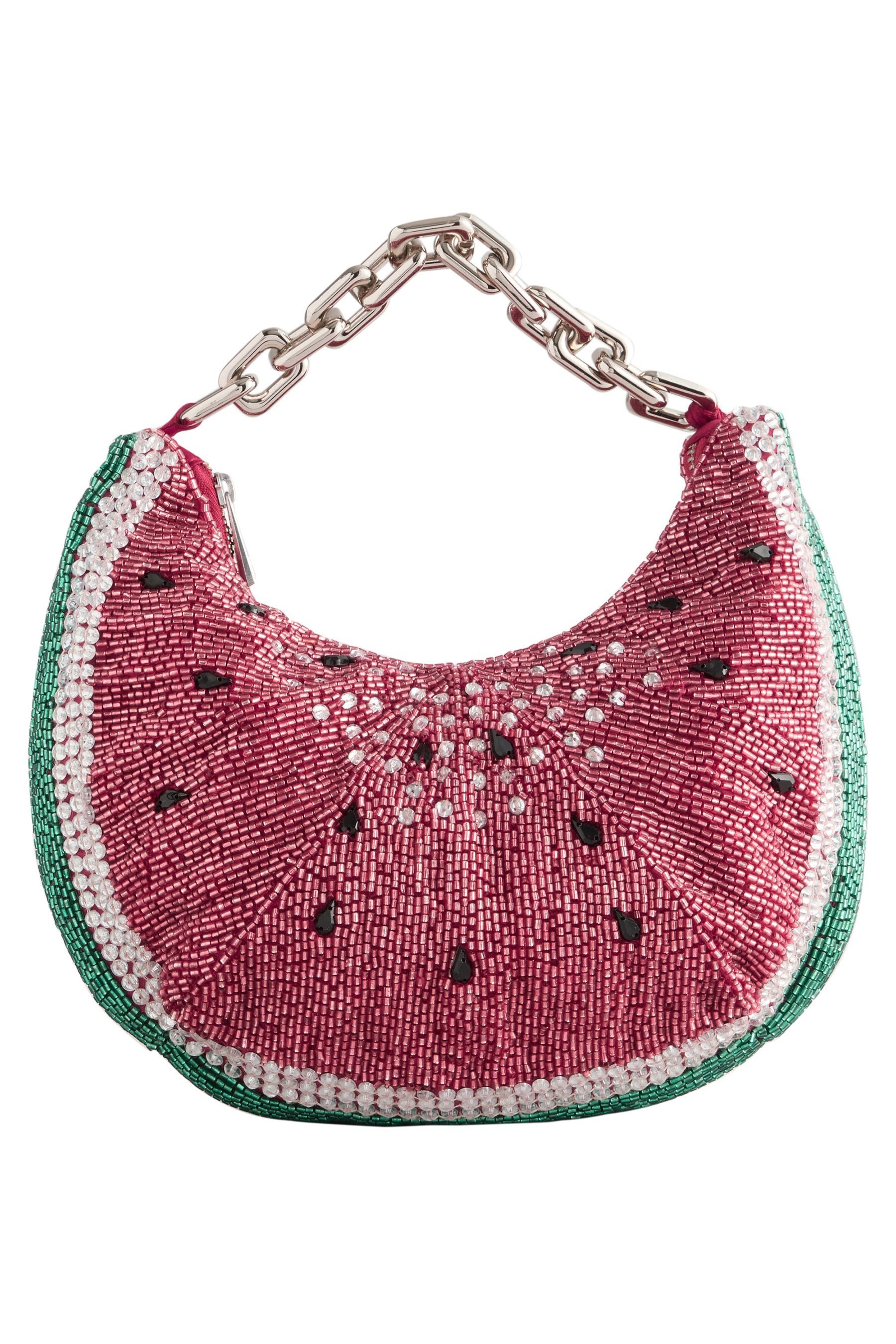 Next Schultertasche Schultertasche mit Pailletten-Frucht (1-tlg) günstig online kaufen