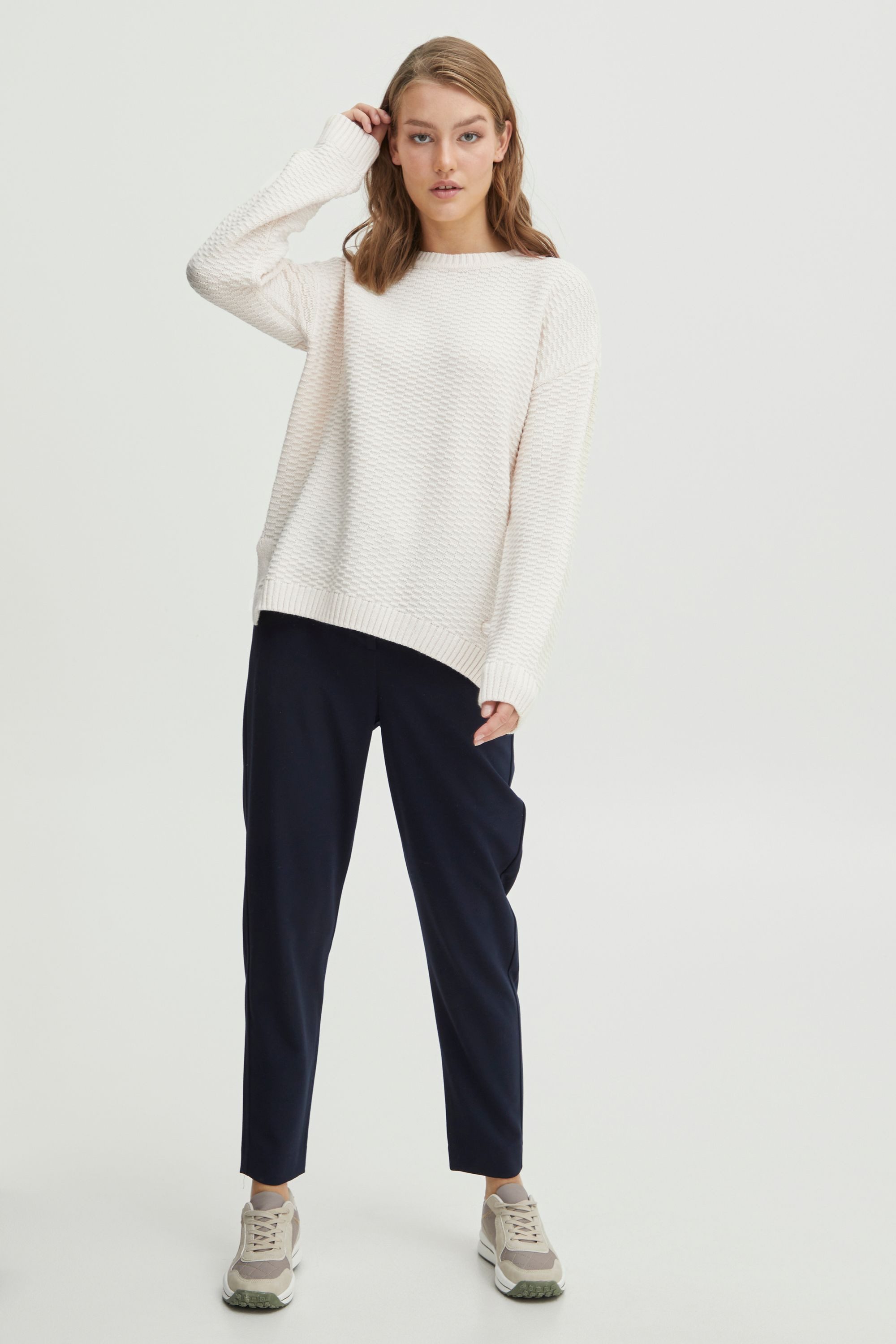 OXMO Strickpullover OXMilla 21800084-ME günstig online kaufen