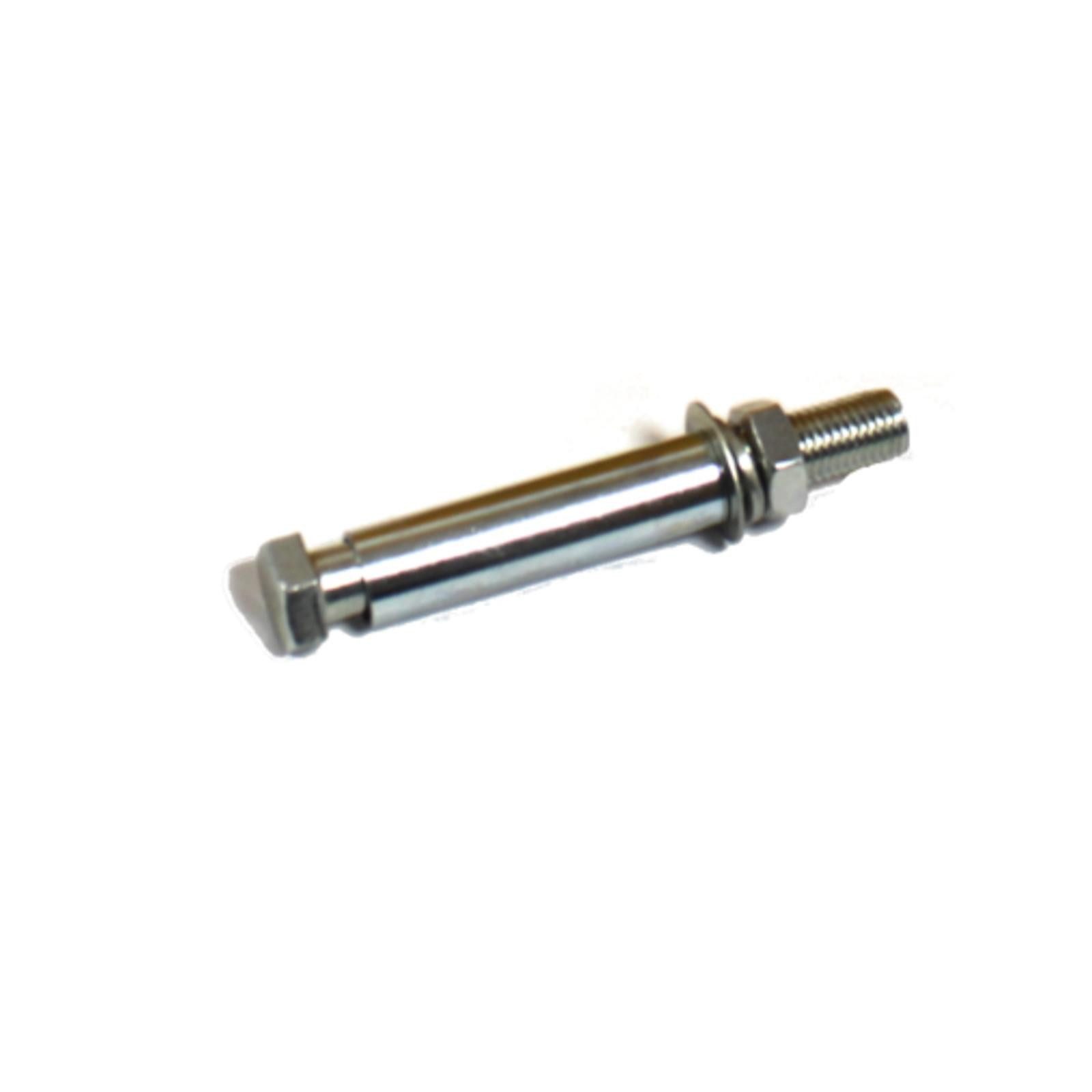 ESTEXO Werkzeughalter Schubkarren-Achse 75 mm