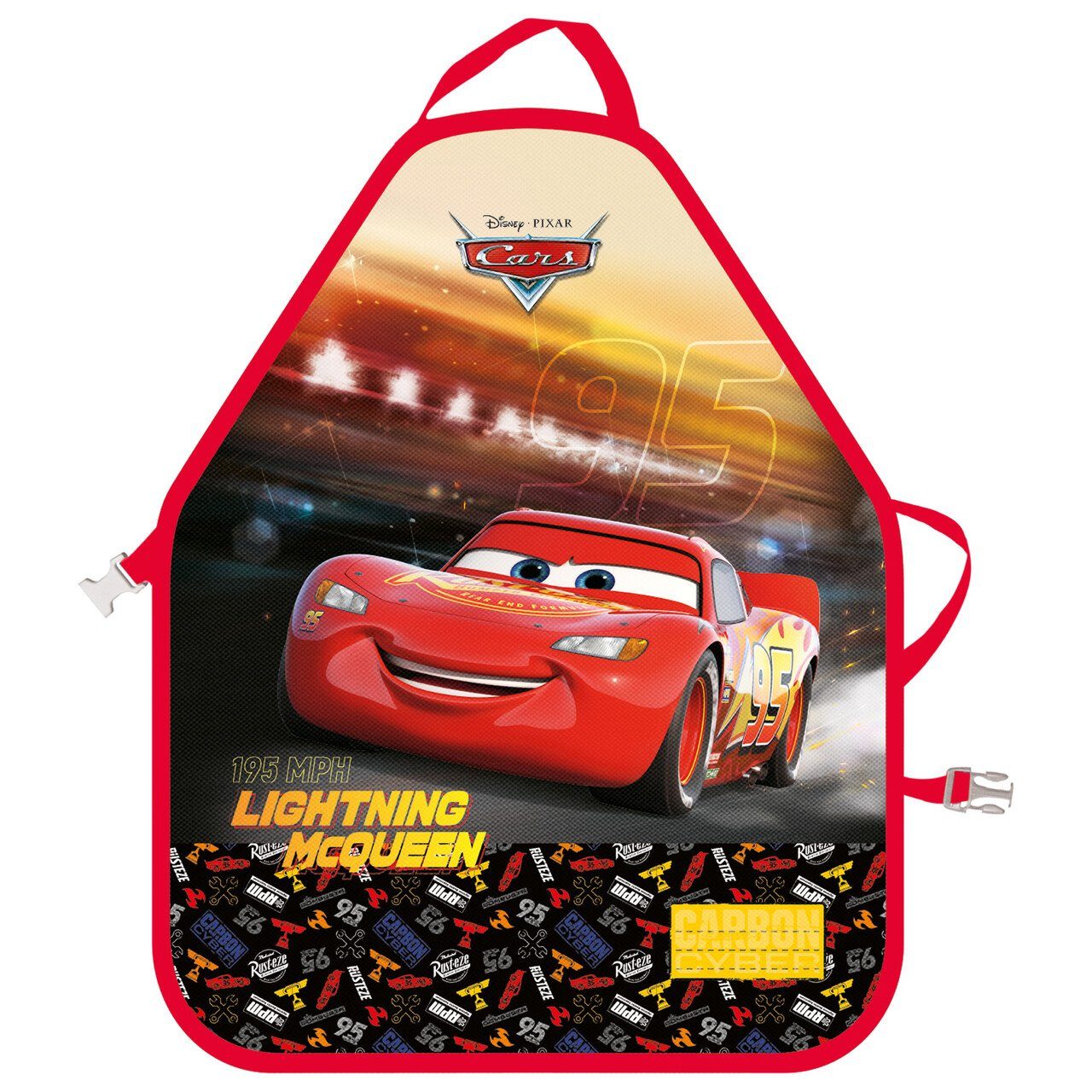DERFORM Malschürze Cars Mc Queen Kinder günstig online kaufen