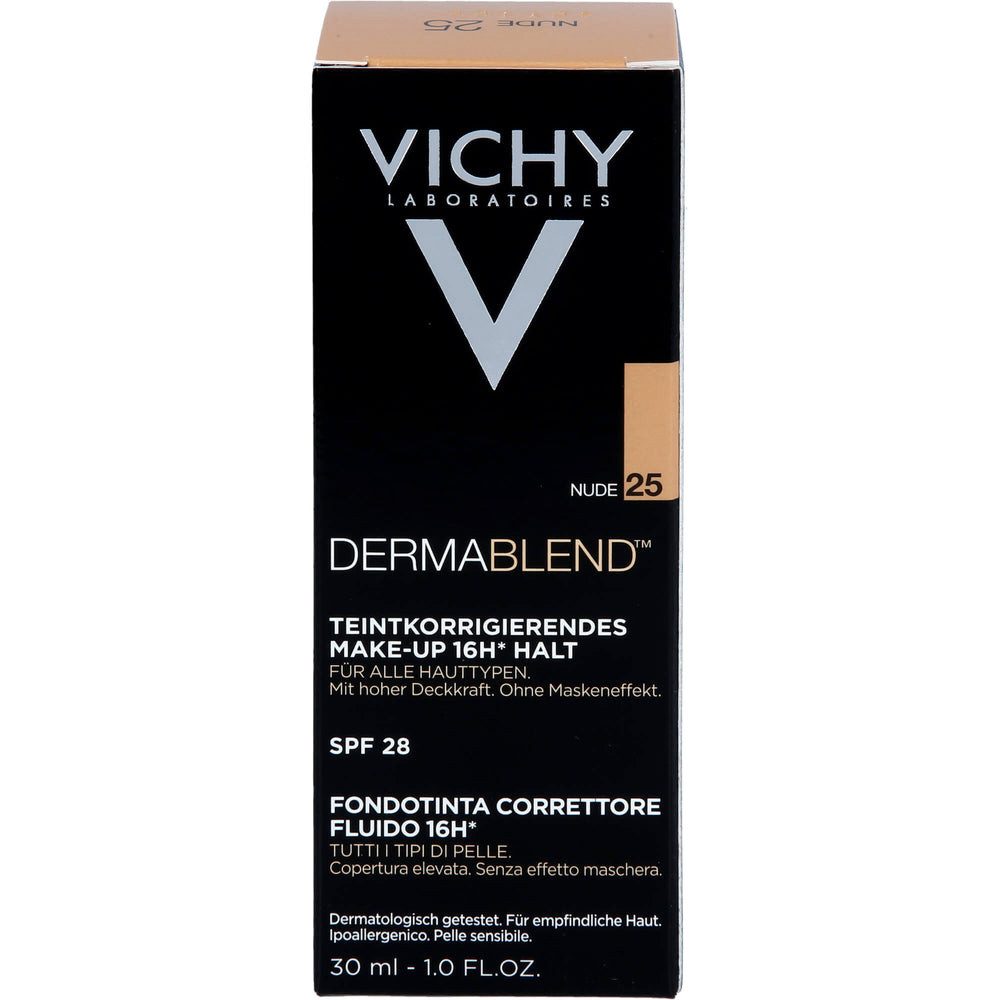 Make-up Dermablend Teint Korrigierendes Make-up