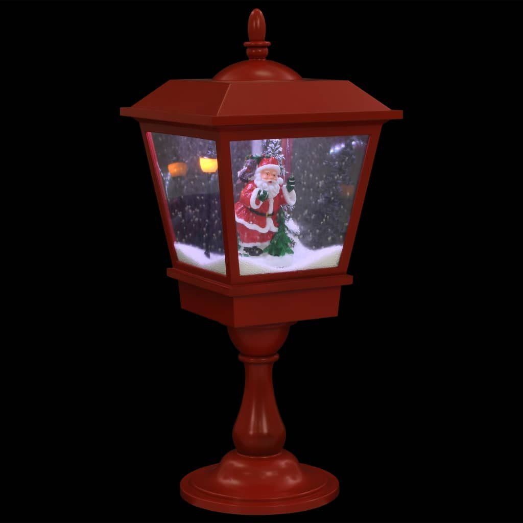 Weihnachts-Stehleuchte Dekolicht mit Weihnachtsmann 64 vidaXL cm LED