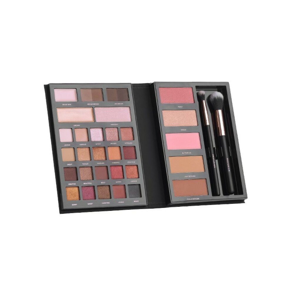 Profusion Cosmetics Lidschatten Pro Face Kit Lidschattenpalette