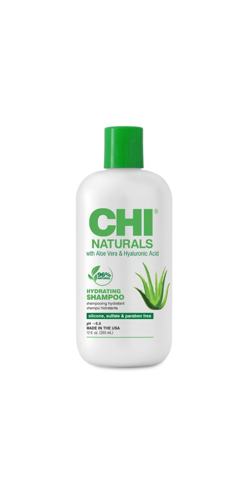 CHI Haarshampoo CHI Naturals Hydrating Shampoo 355ml