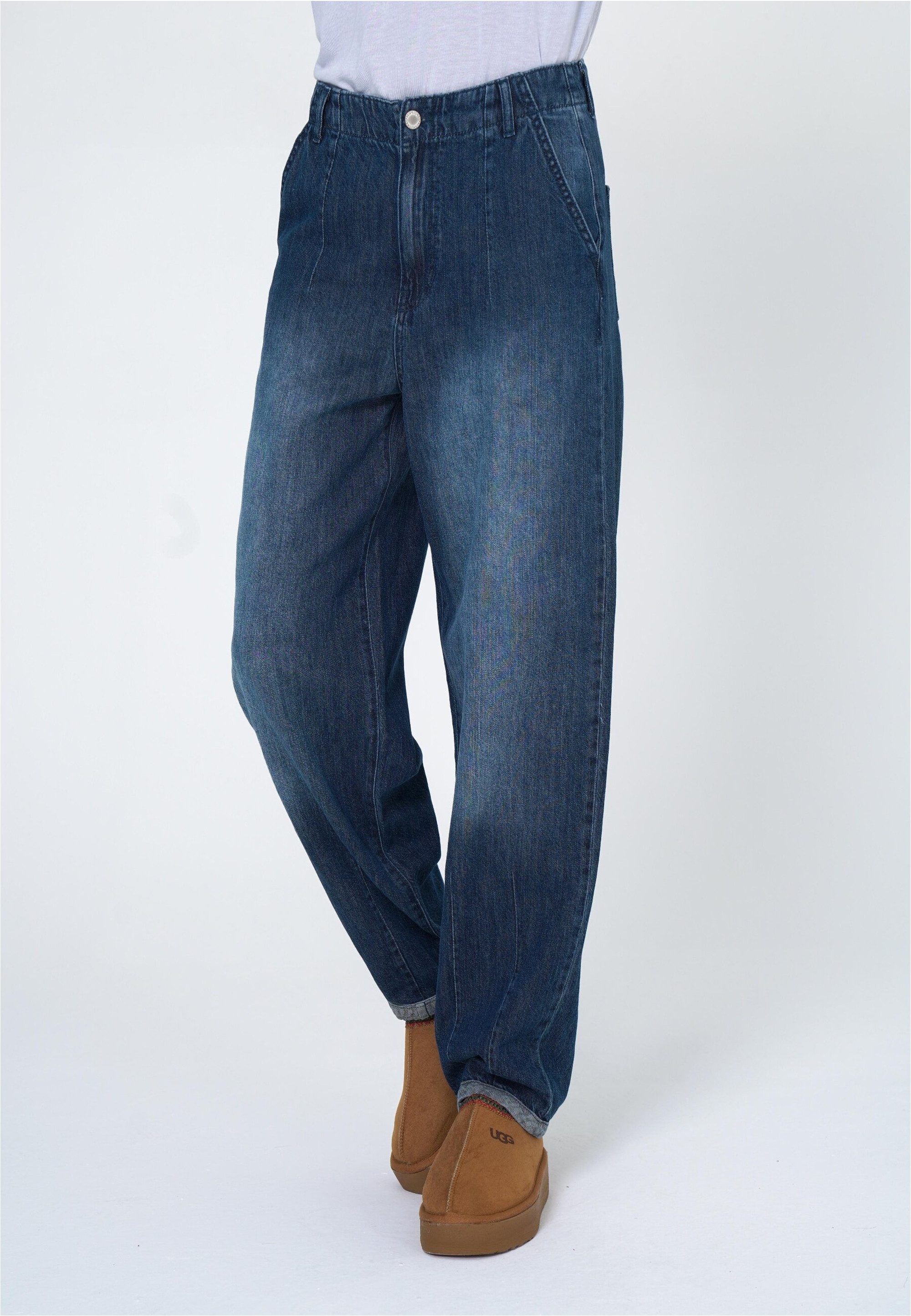 freshlions Bequeme Jeans (1-tlg) in super weicher Qualität