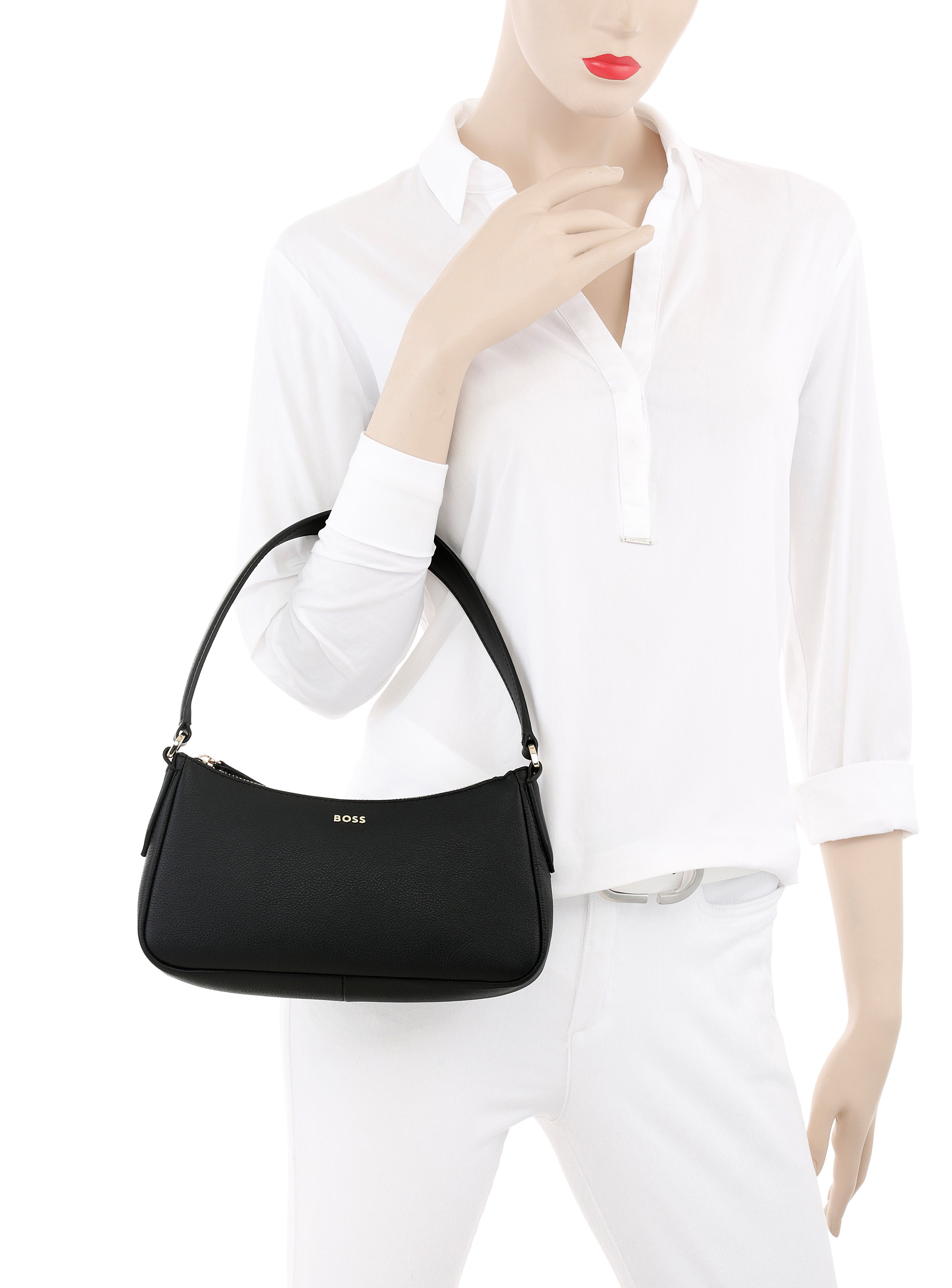 BOSS Hobo Alyce S Hobo BM, Umhängetasche, Damen Handtasche, Schultertasche günstig online kaufen