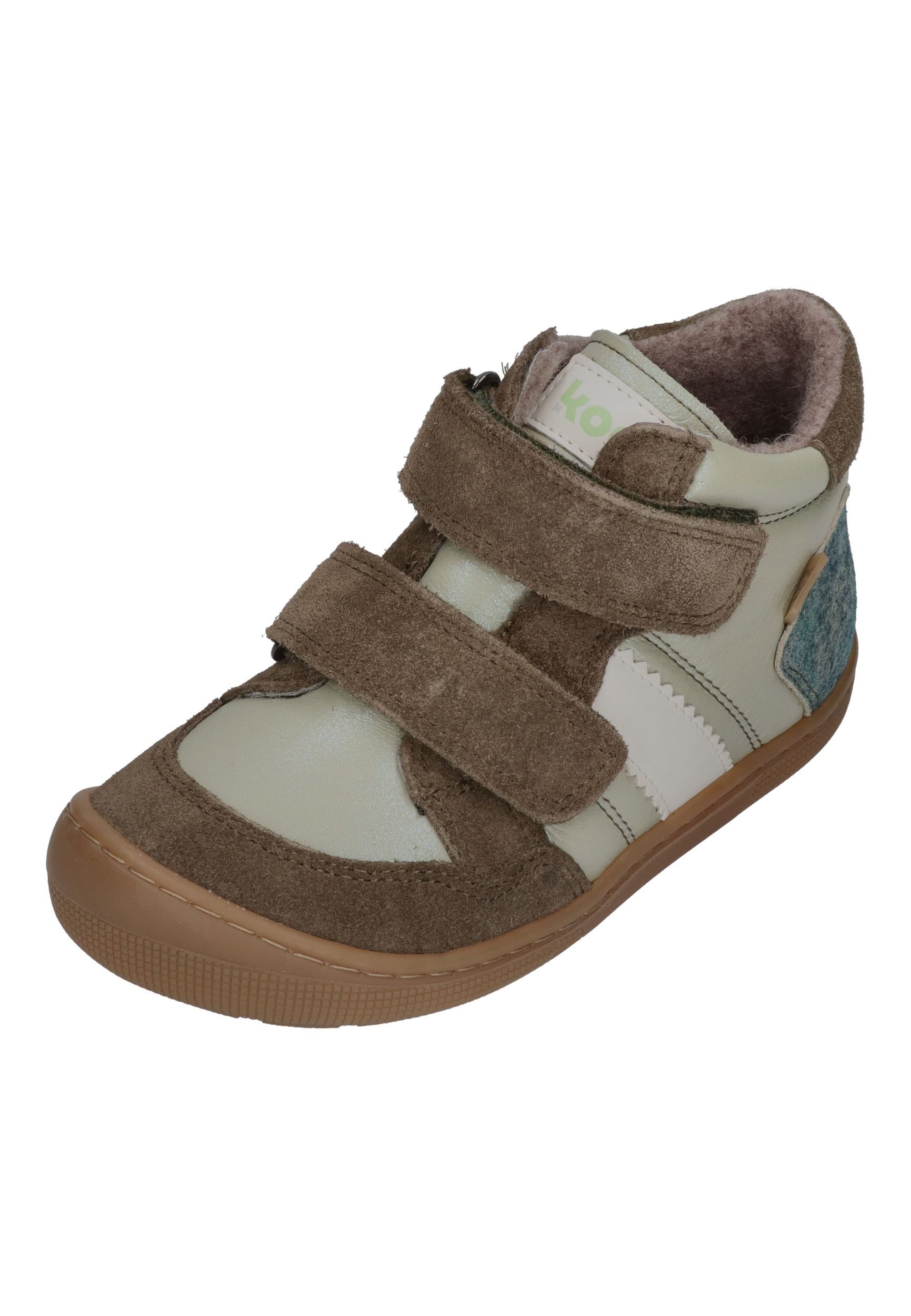 KOEL DOURO TEX Barfußschuh Khaki