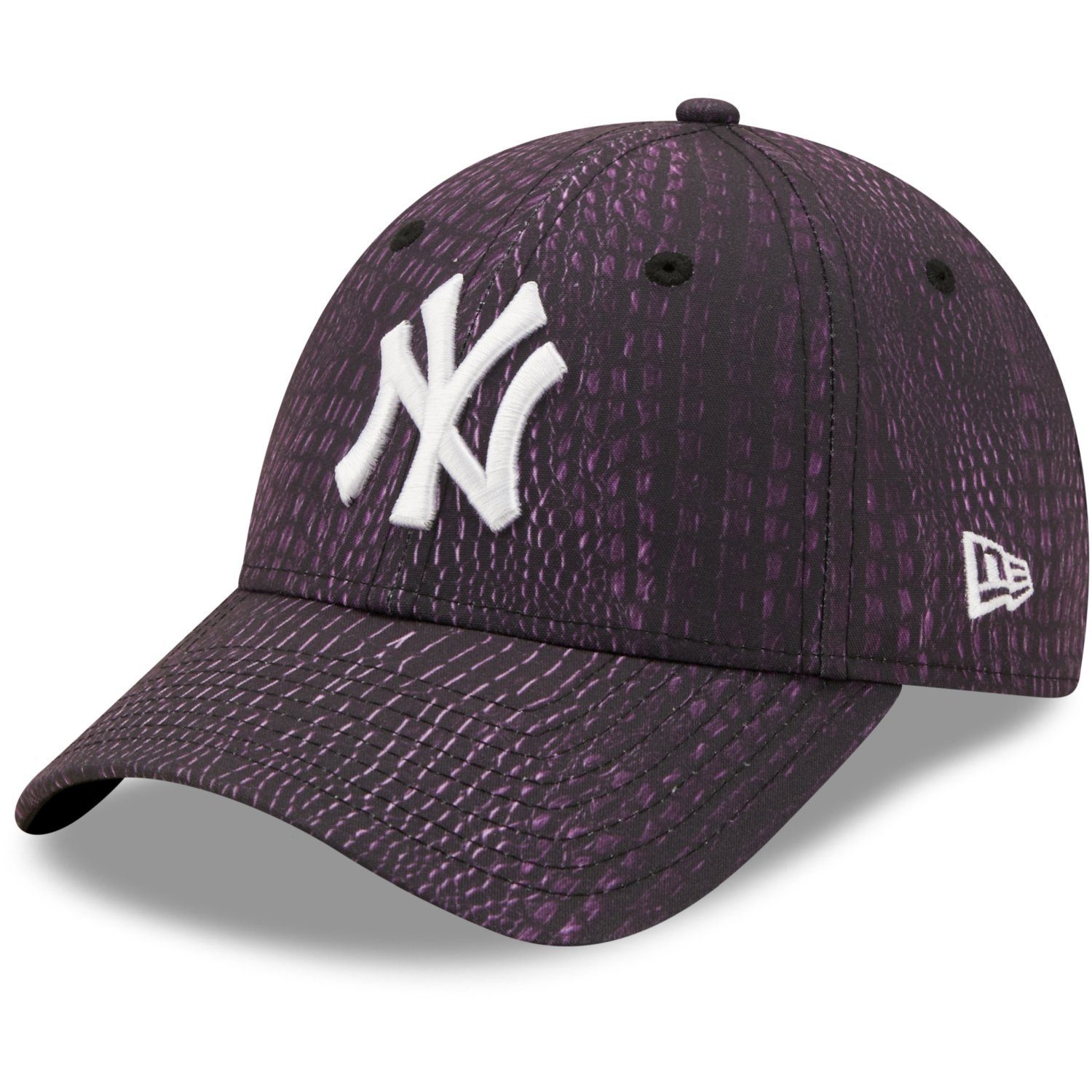 New Era Baseball Cap 9Forty New York Yankees animal cobra