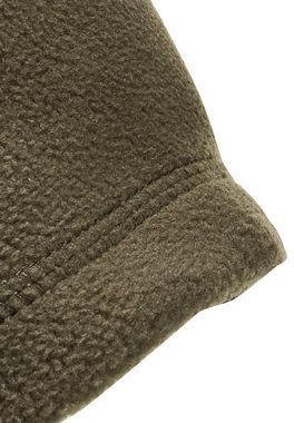 camel active Beanie aus wärmenden Fleece