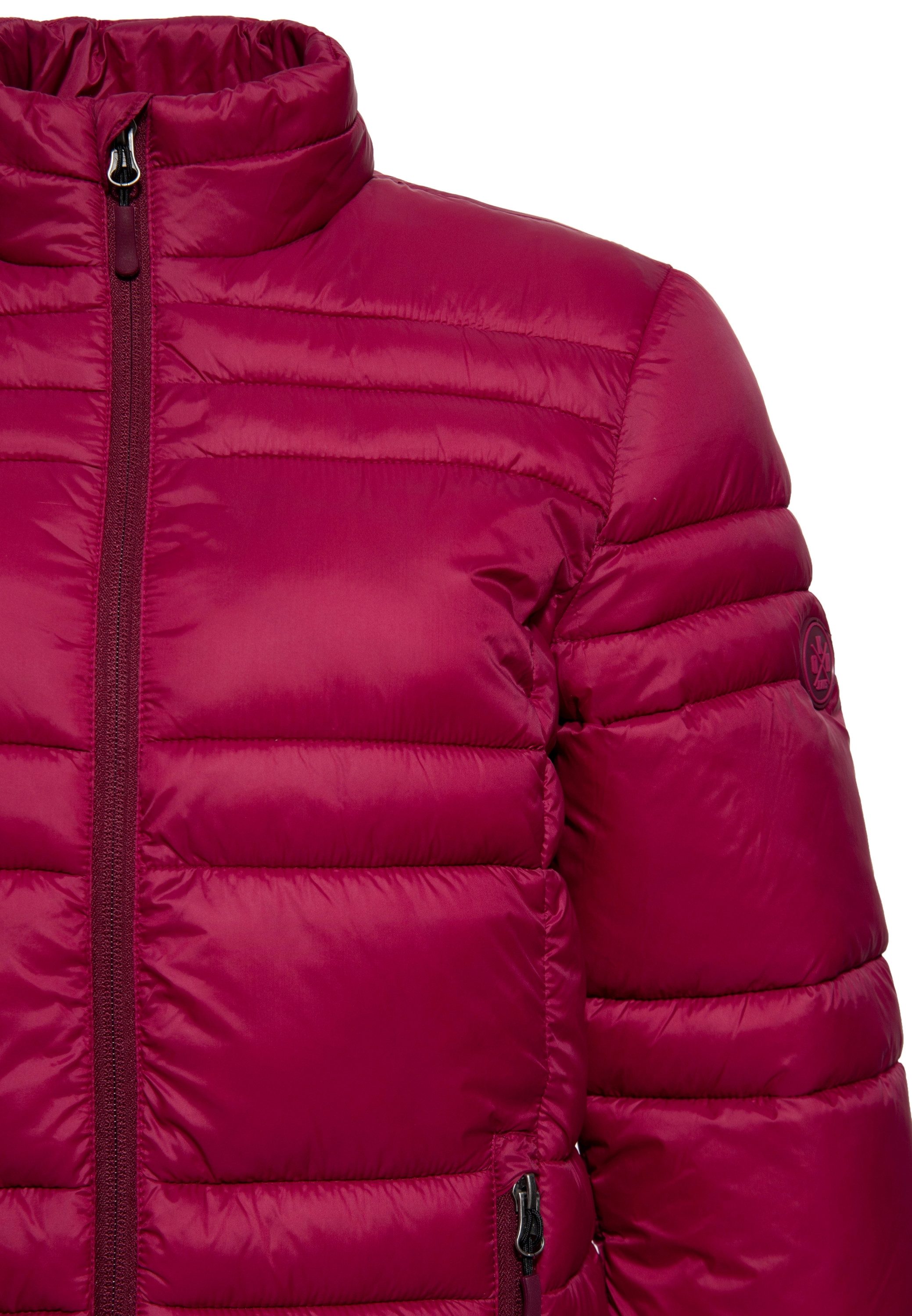 Oklahoma Jeans Steppjacke mit Stehkragen