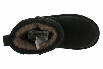 Axelda Axelda Mädchen Winterboots Schlupfstiefel