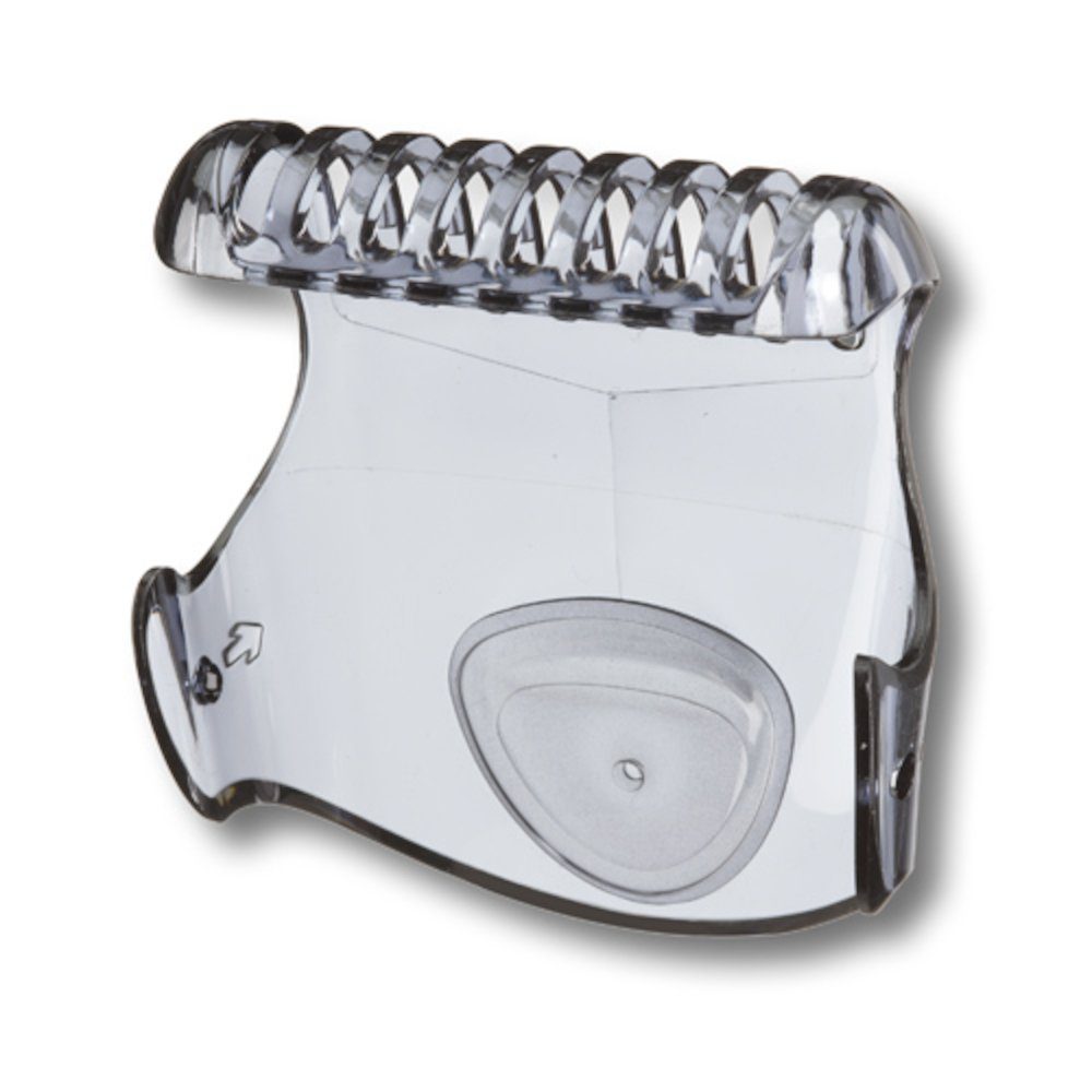 Braun Rasierer-Etui Schutzkappe - schwarz/ transparent