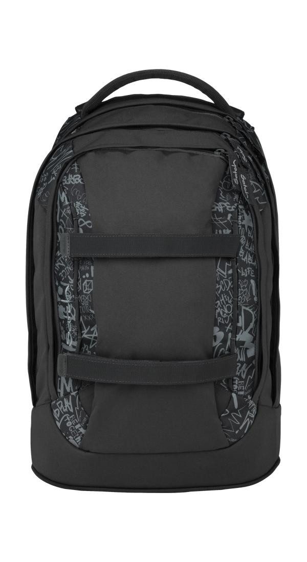 Satch Schulrucksack pack (1-tlg), größenverstellbares Rückensystem