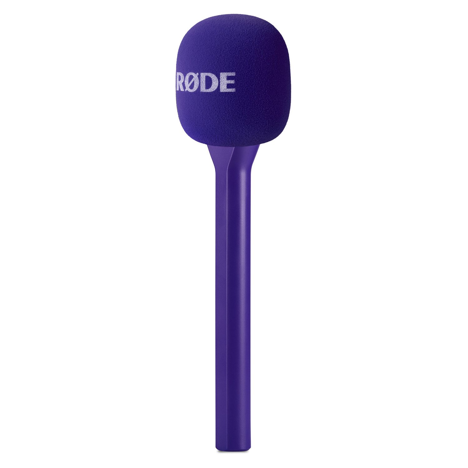 RØDE Rode Handadapter Interview GO Lila. Digitales Aufnahmegerät (Handadapter für Wireless Sendemodule)