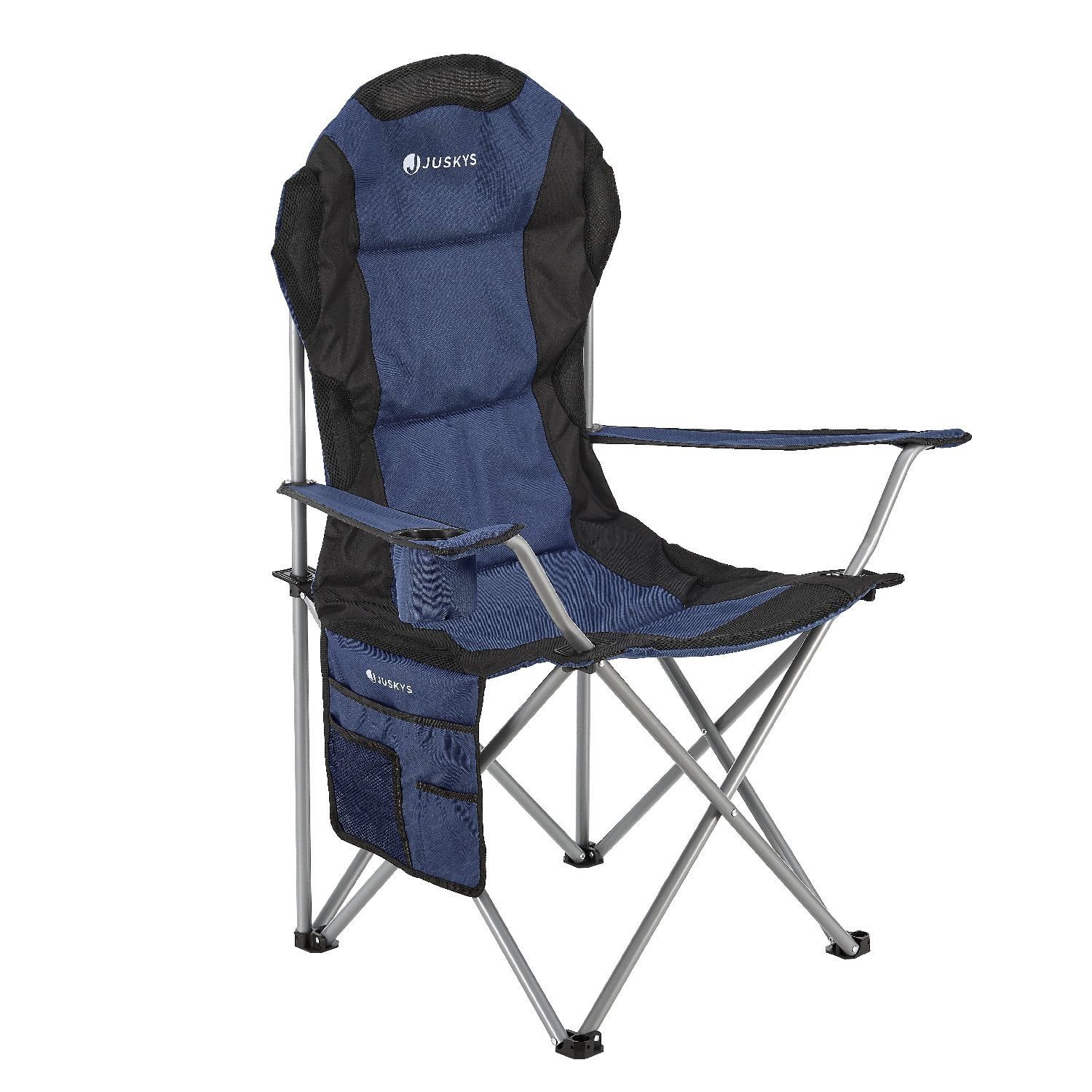 Juskys Campingstuhl Lido, leicht und stabil, günstig online kaufen
