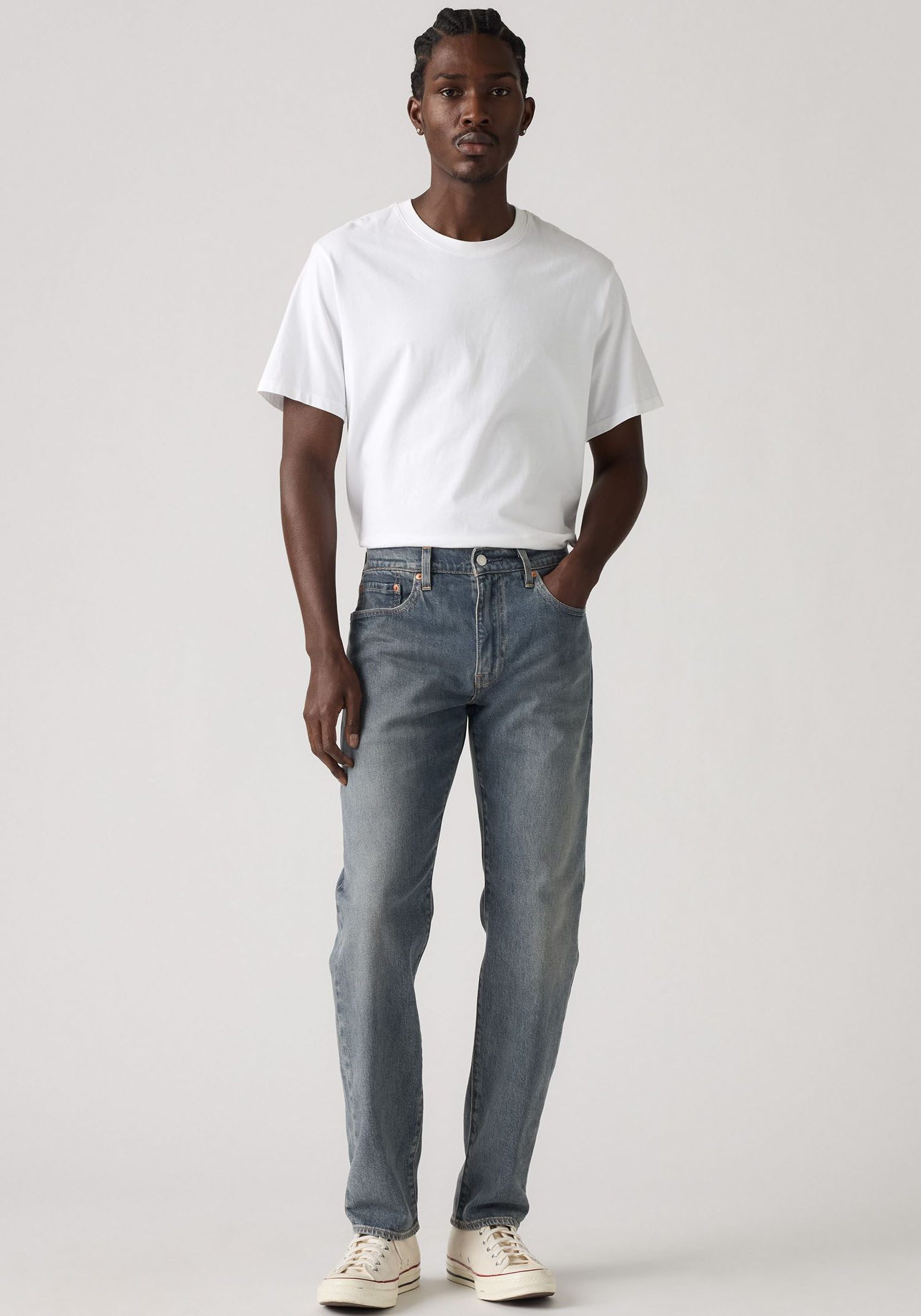 Levis Tapered-fit-Jeans "502 TAPER", in elegantem, modernem Stil günstig online kaufen