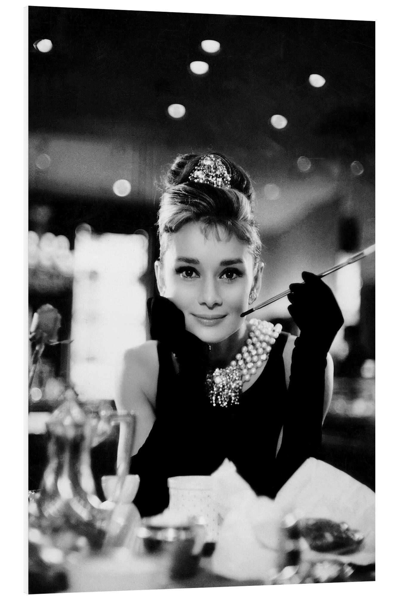Posterlounge Poster Celebrity Collection, Audrey Hepburn günstig online kaufen
