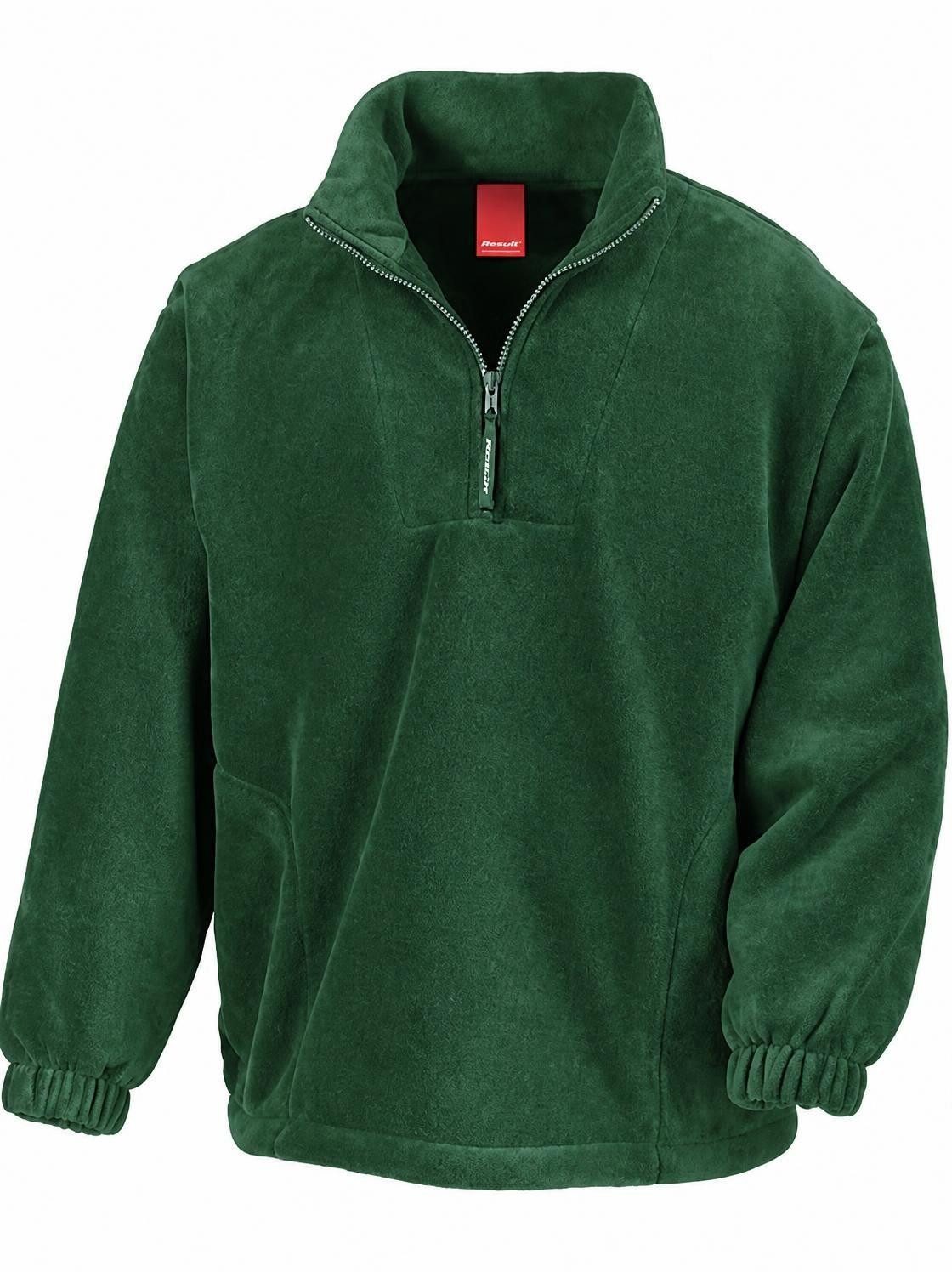 Result Fleecepullover Fleece Top Unisex Polartherm