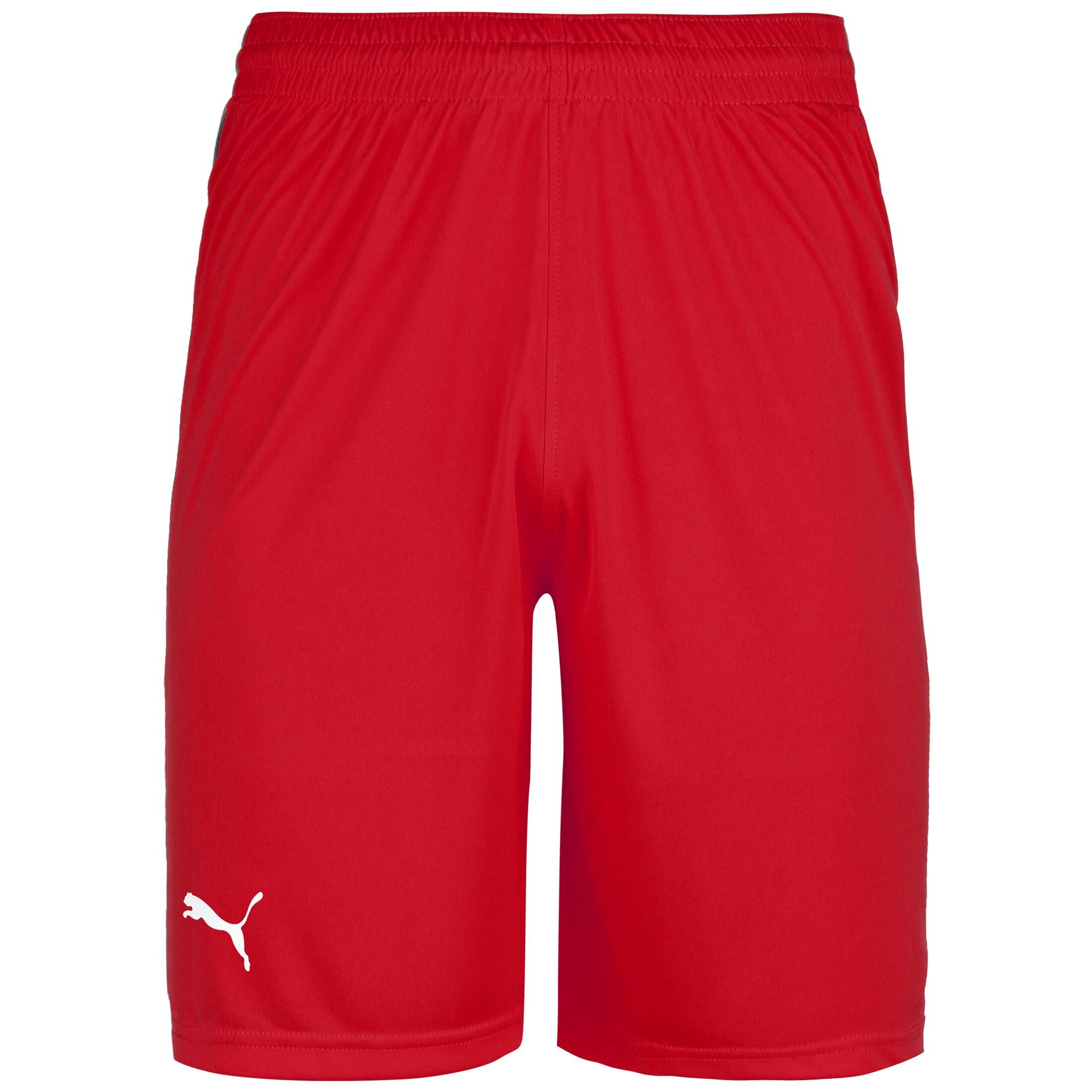 PUMA Trainingsshorts Basketball Game Shorts Herren