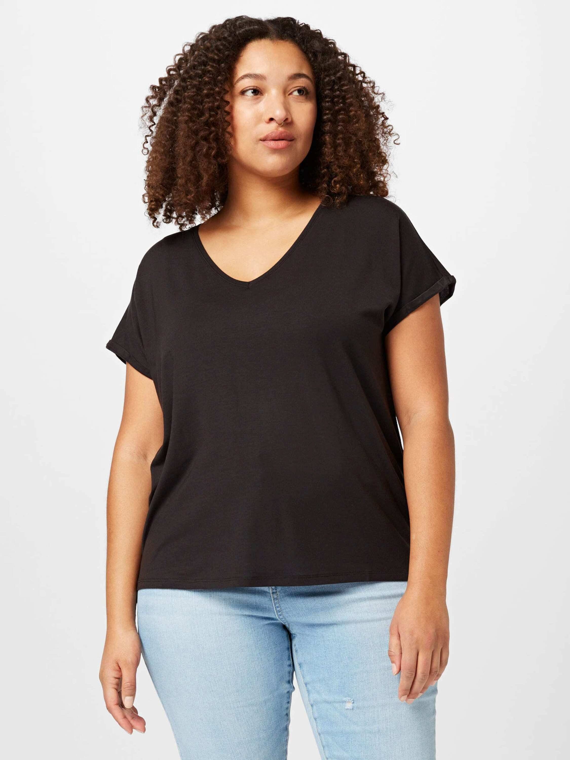 Vero Moda Curve T-Shirt Aya (1-tlg) günstig online kaufen