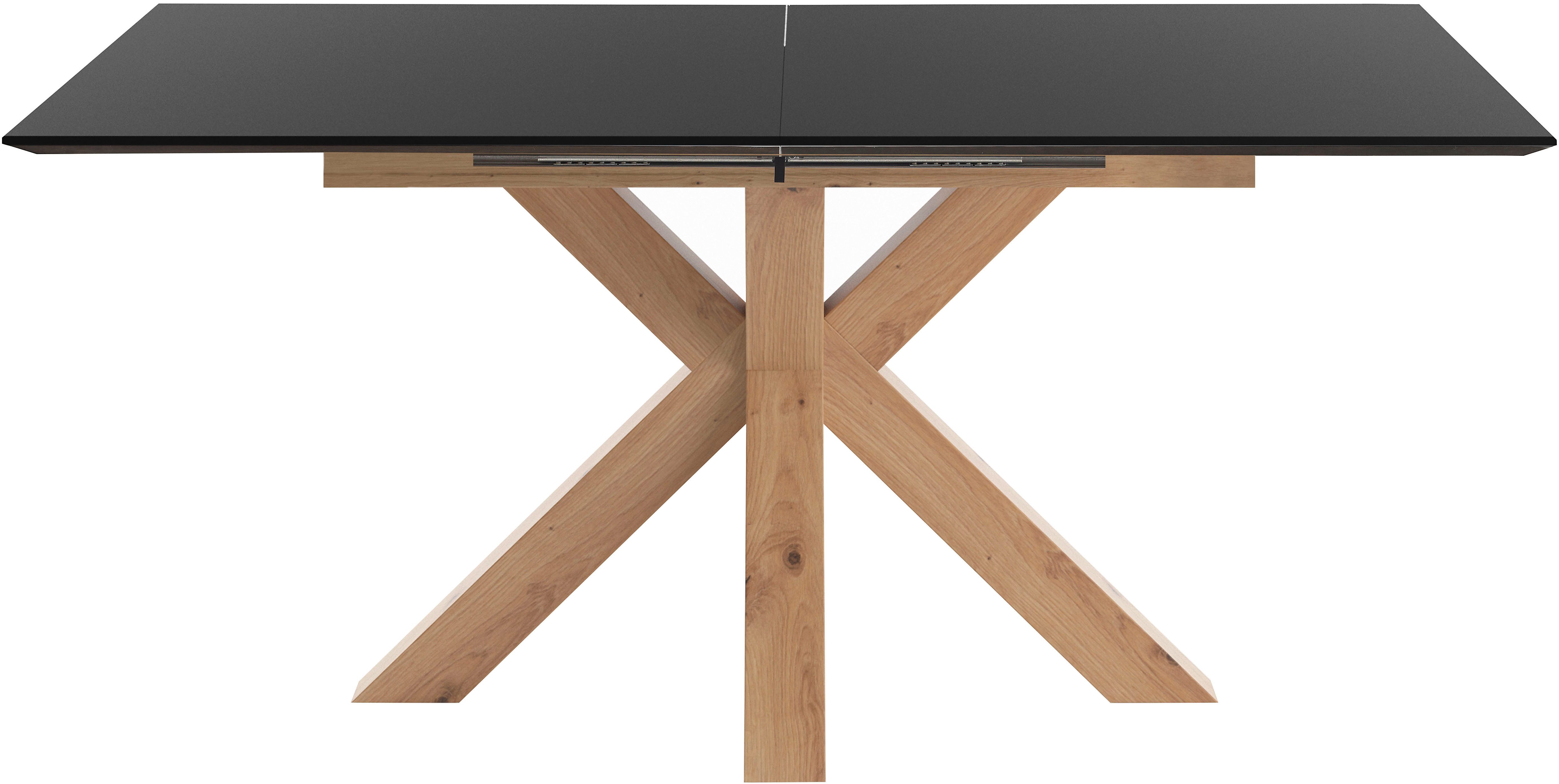 asteiche/vulkanschwarz supermatt | asteiche | vulkanschwarz supermatt