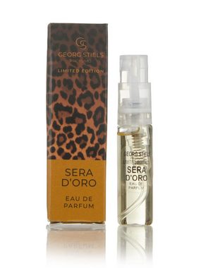 Georg Stiels Eau de Parfum "Sera D'Oro", 1-tlg., mit floralen & warmen Noten, 18 % Parfümölanteil