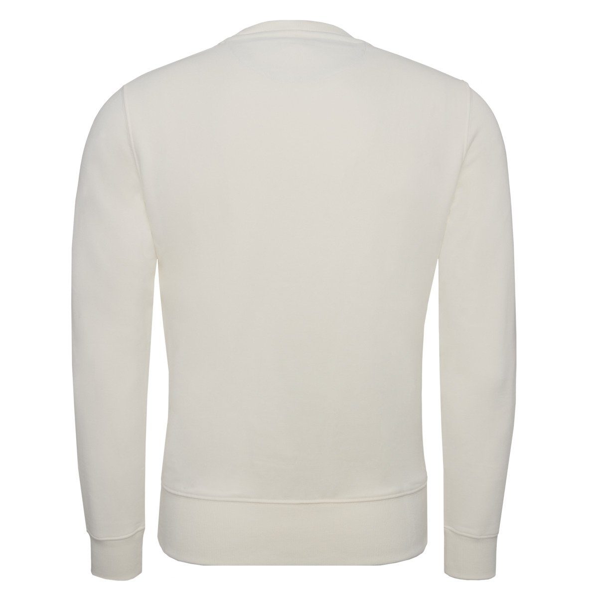 Gant Sweatshirt Original C-Neck Sweat beige Herren