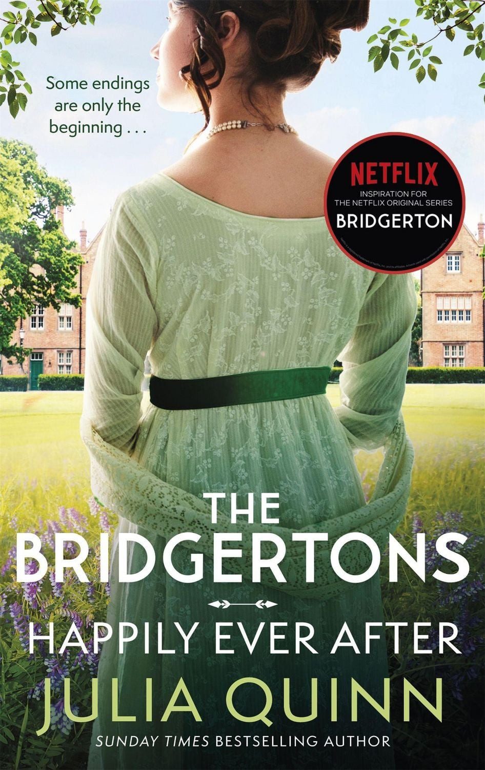 Belletristik The Bridgertons: Happily Ever After Epilogues Julia Quinn