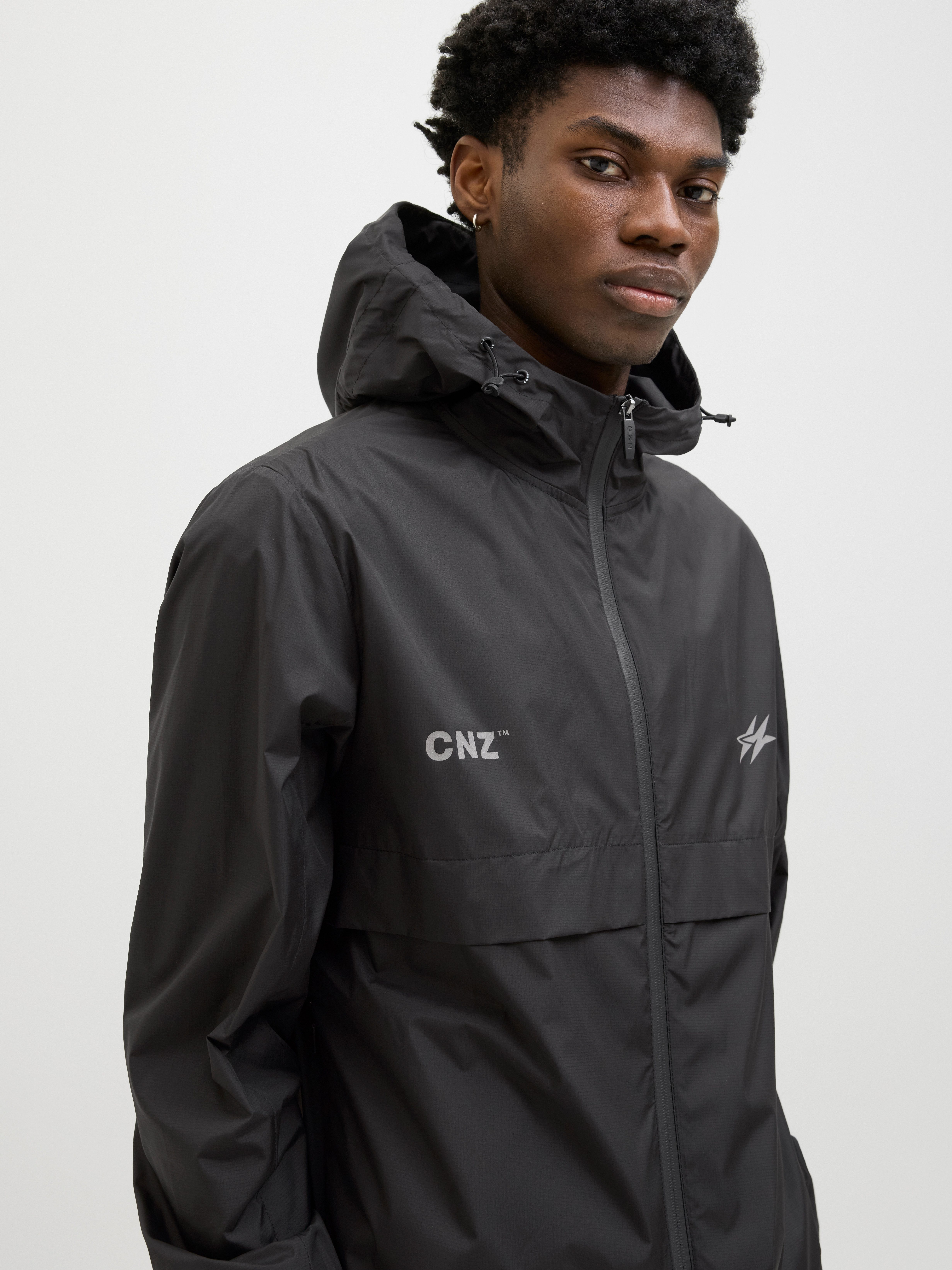 Jack & Jones Windbreaker JCOCNZ PARIS WINDBREAKER JACKET NOOS günstig online kaufen