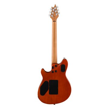 EVH E-Gitarre, E-Gitarren, Andere Modelle, Wolfgang Special QM Baked Maple Indigo Burst - E-Gitarre
