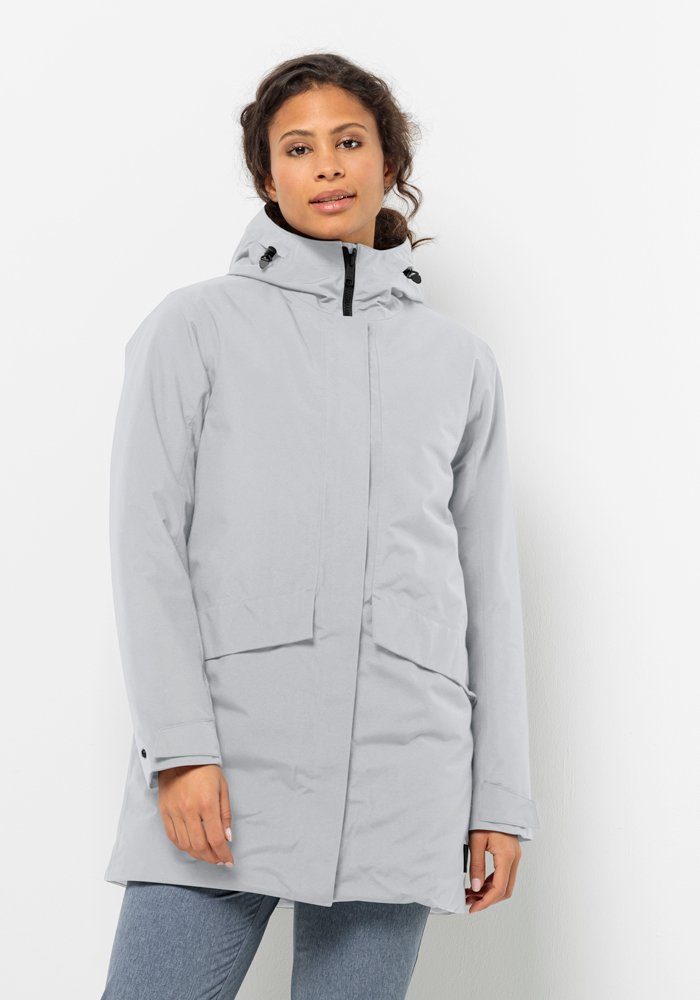 Jack Wolfskin Funktionsmantel TEMPELHOF COAT W günstig online kaufen