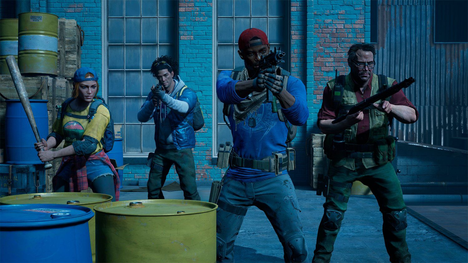 Back 4 Blood Deluxe Edition PlayStation 5