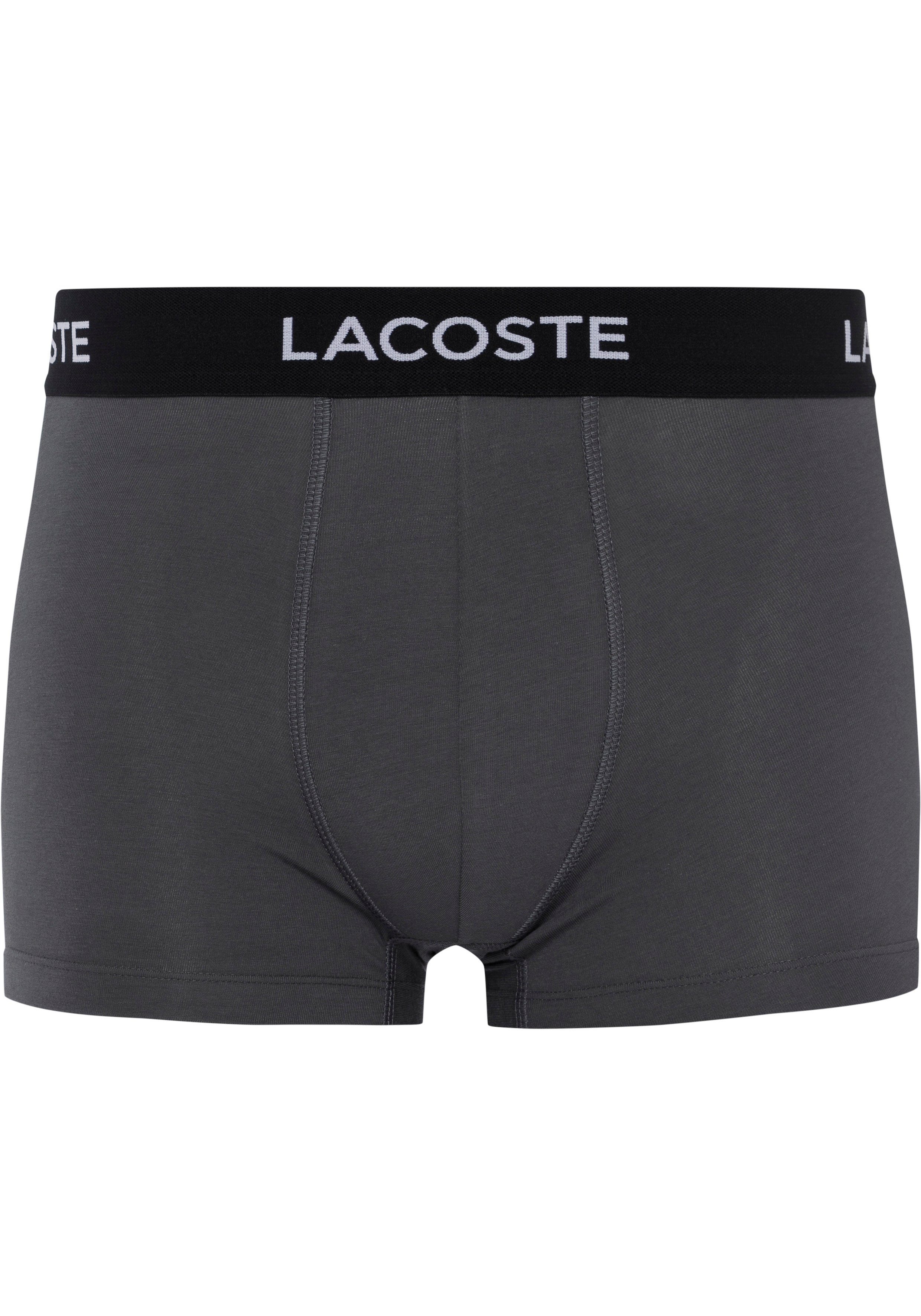 Lacoste Boxershorts (Packung, 5-St., 5er-Pack) mit günstig online kaufen