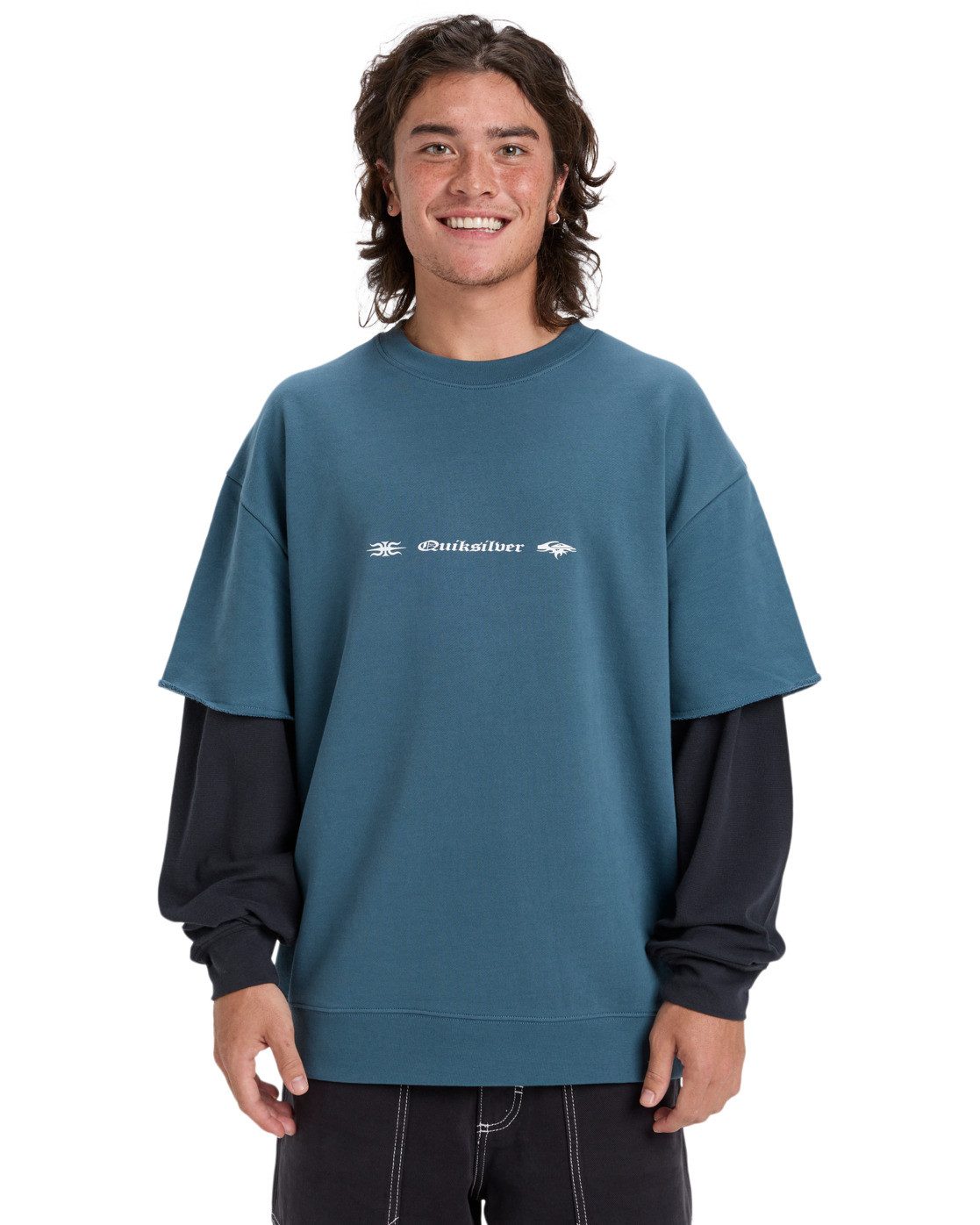 Quiksilver Sweatshirt Openbar