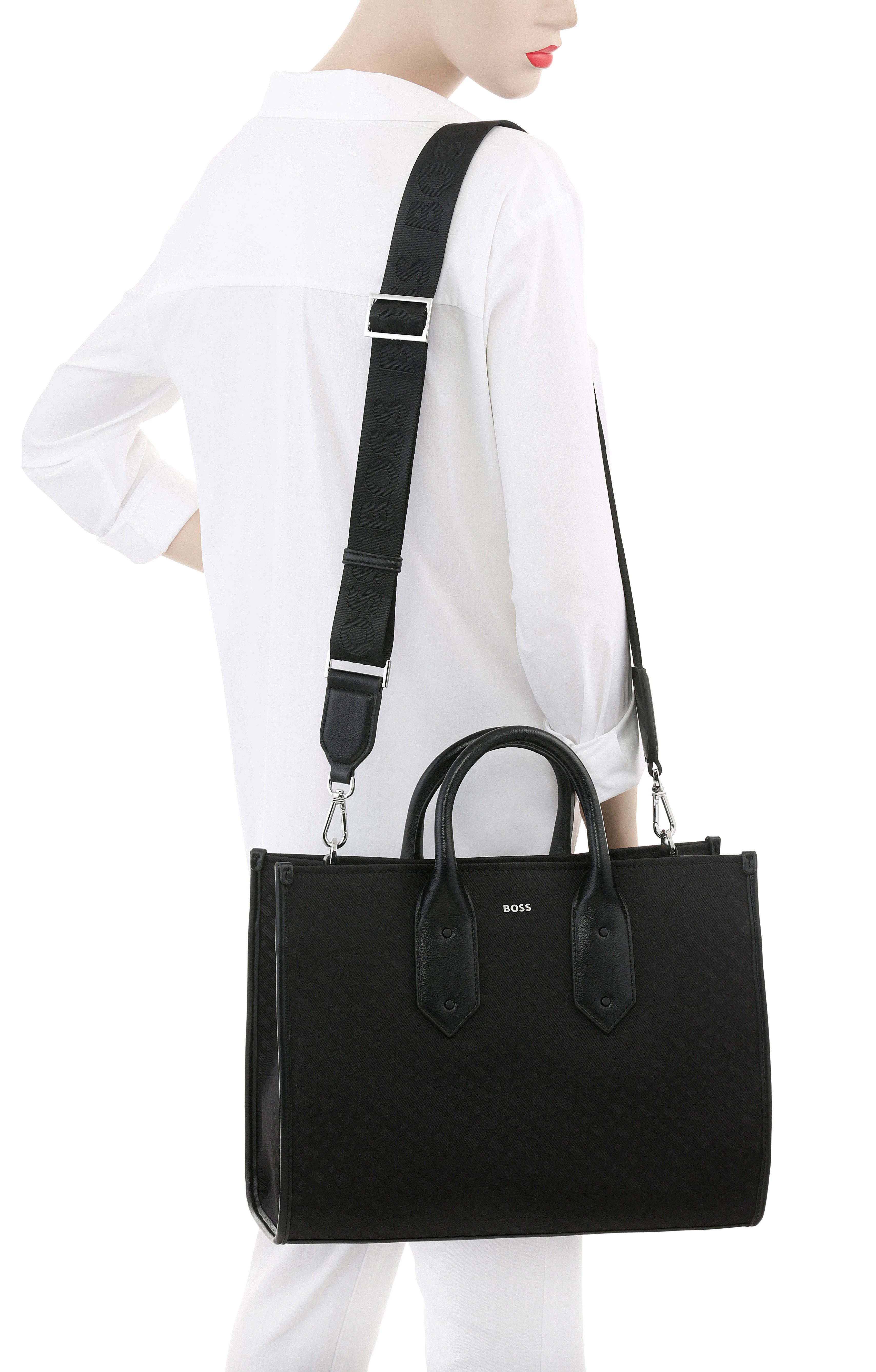 BOSS Schultertasche Tote Bag günstig online kaufen