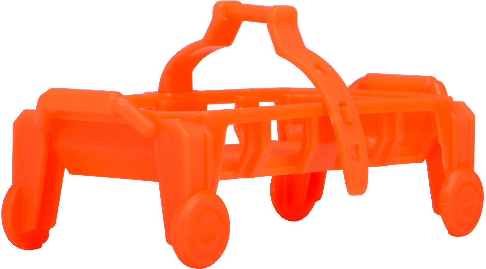 Dickie Toys Spielzeug-Auto Dickie Spielfahrzeug Krankenwagen Auto Go Action / City Ambulance 2033